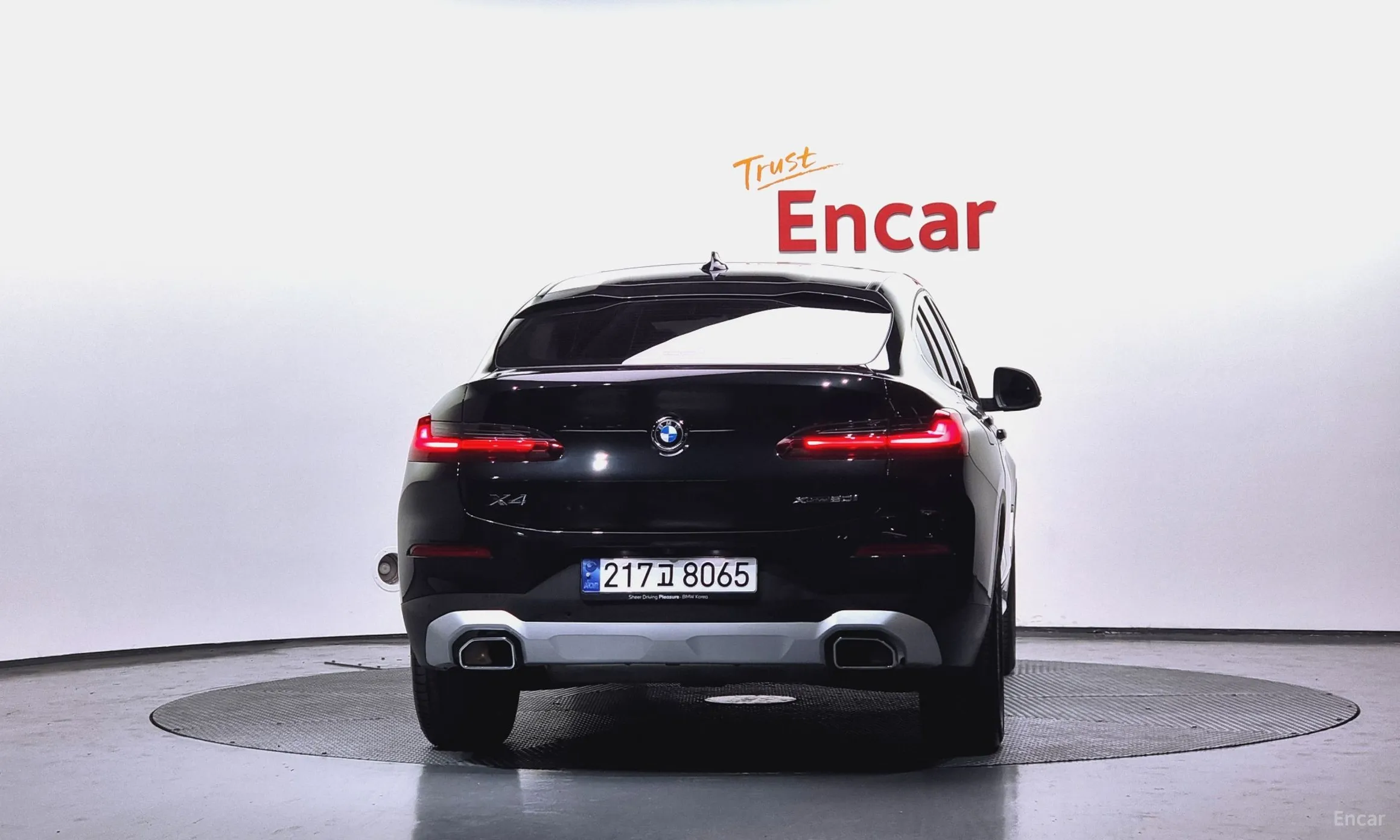 BMW X4 (G02) превью 3