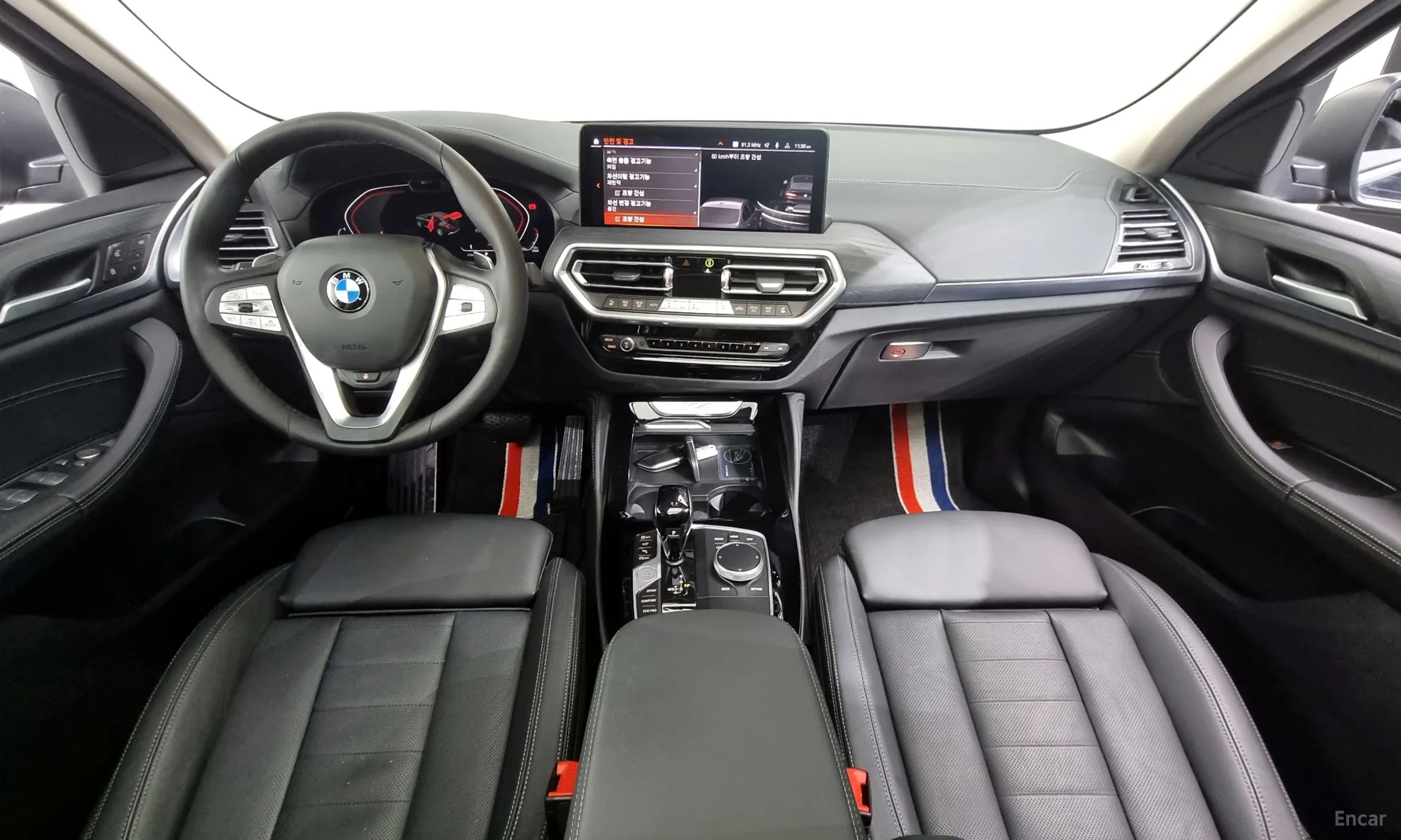 BMW X4 (G02) превью 4