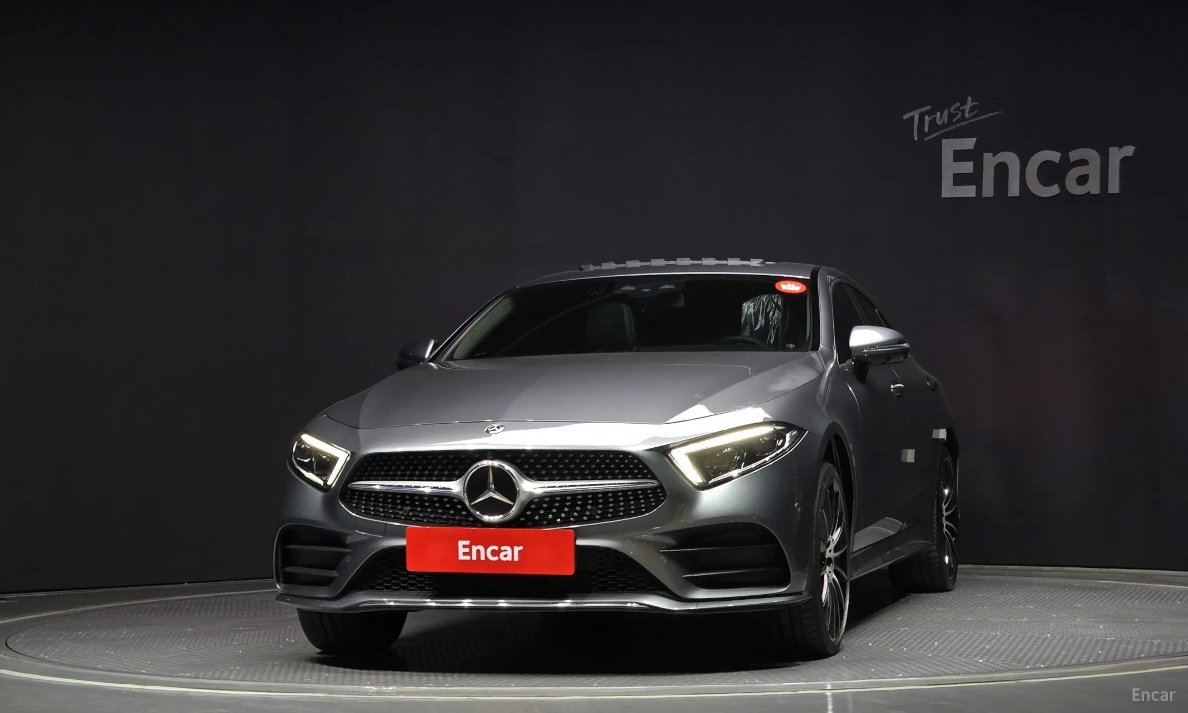 Mercedes Benz CLS-Class C257