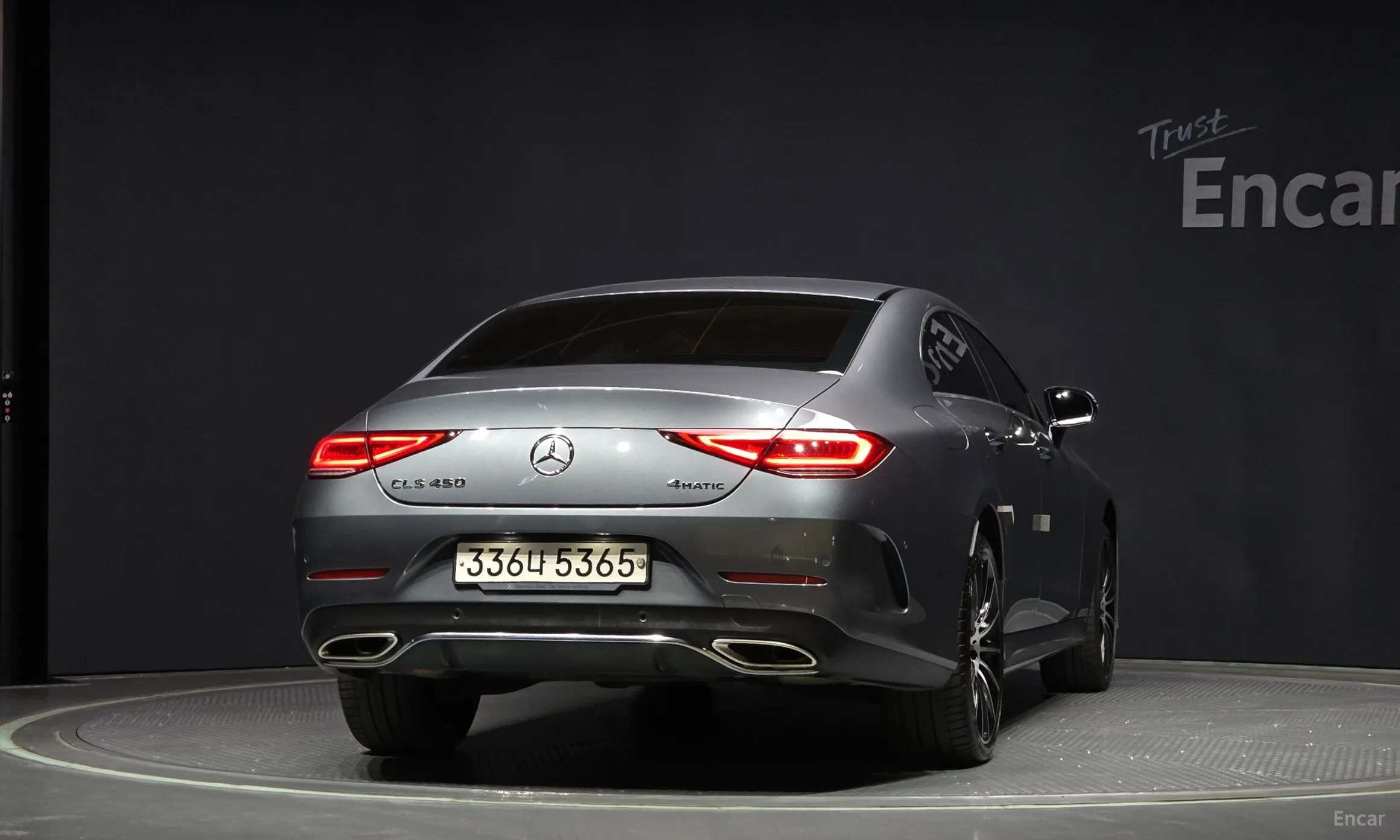 Mercedes Benz CLS-Class C257 превью 3