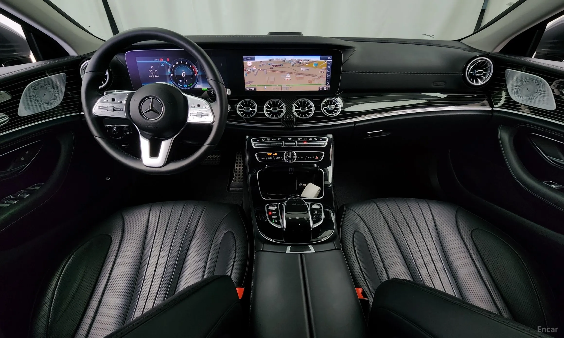 Mercedes Benz CLS-Class C257 превью 4