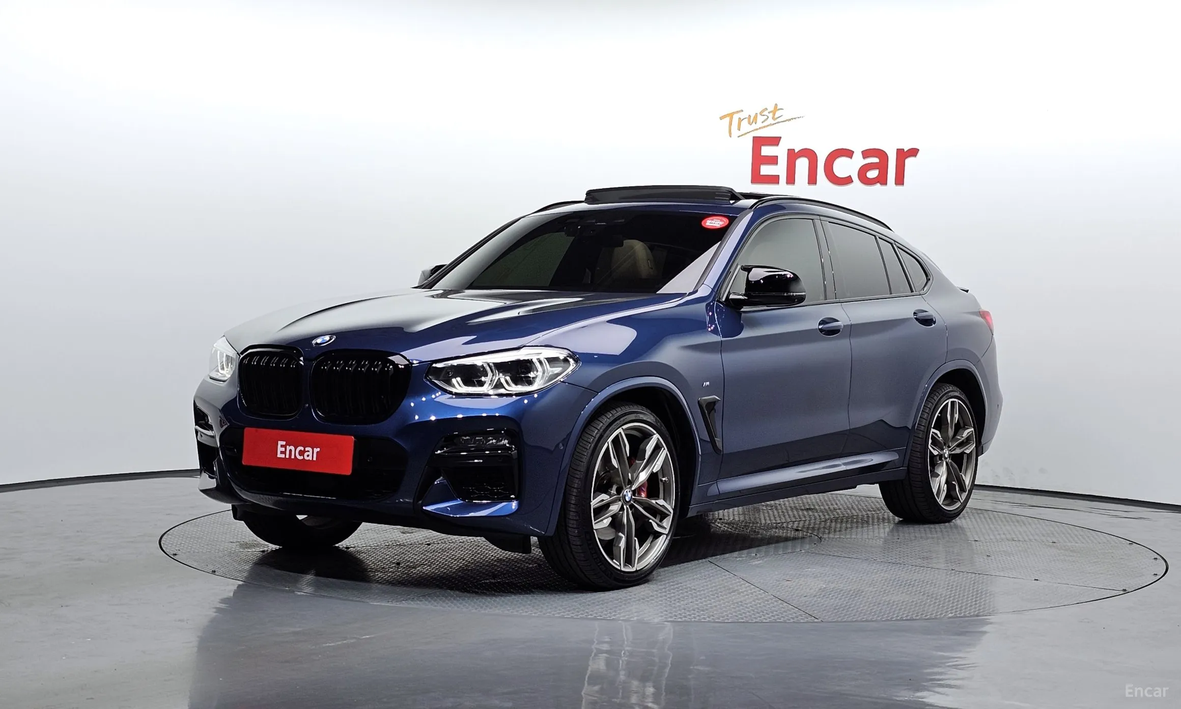 BMW X4 (G02)