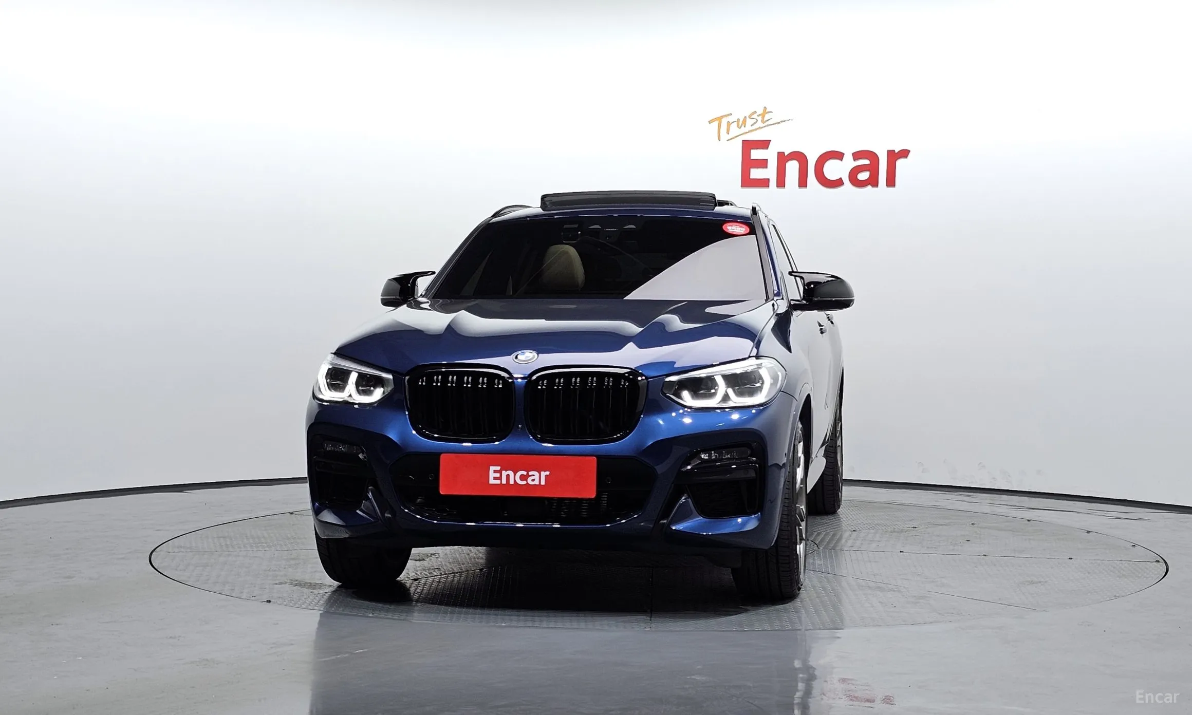 BMW X4 (G02)