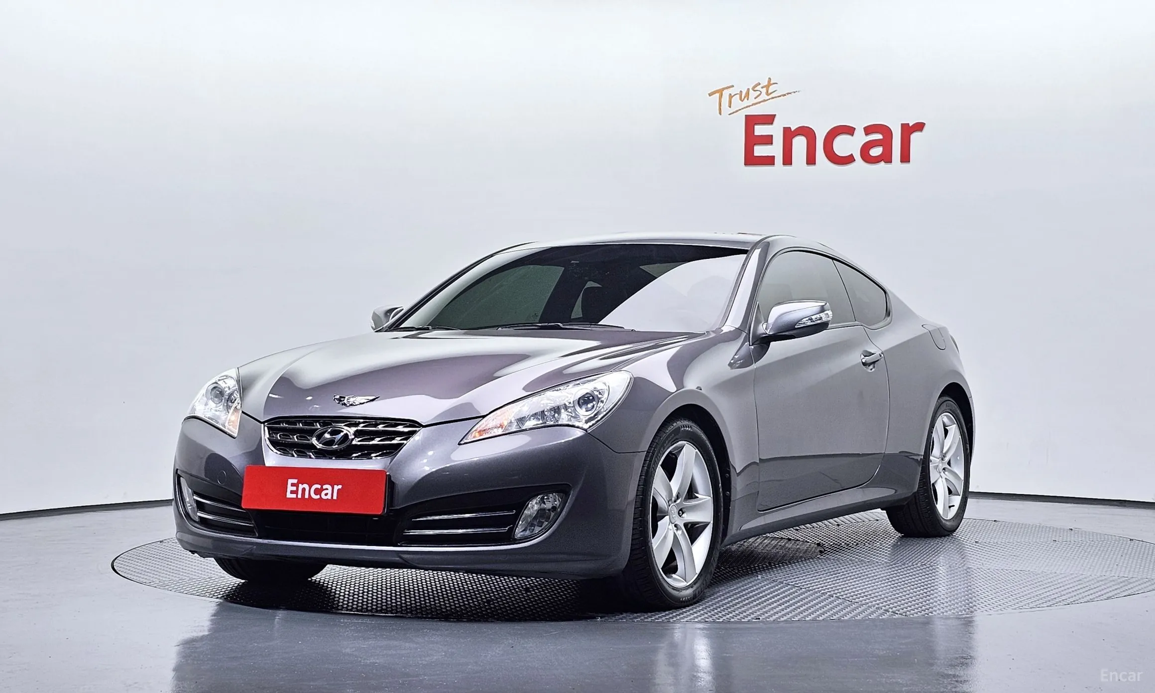 Hyundai Genesis Coupe