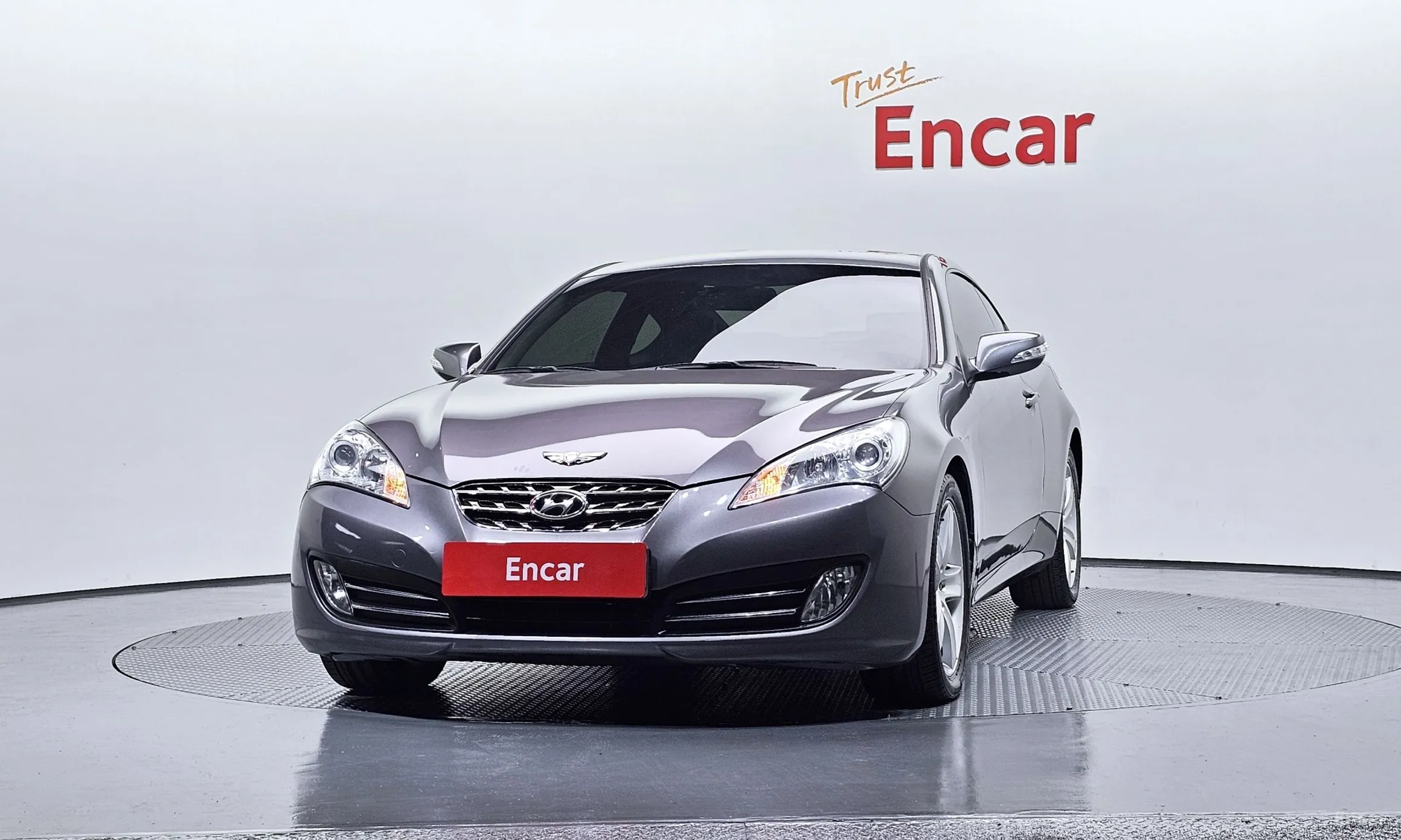 Hyundai Genesis Coupe