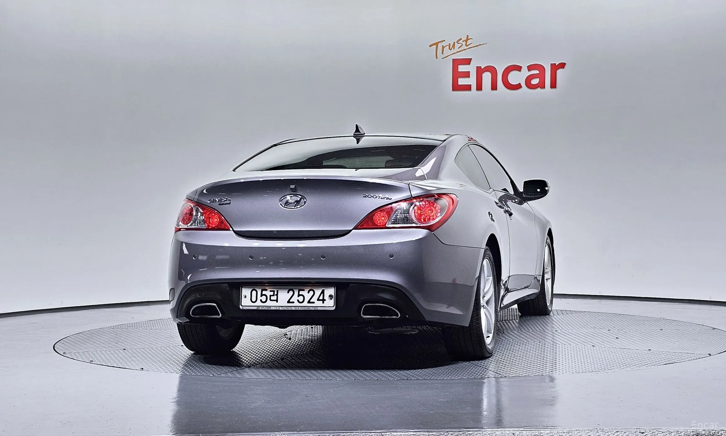 Hyundai Genesis Coupe превью 3