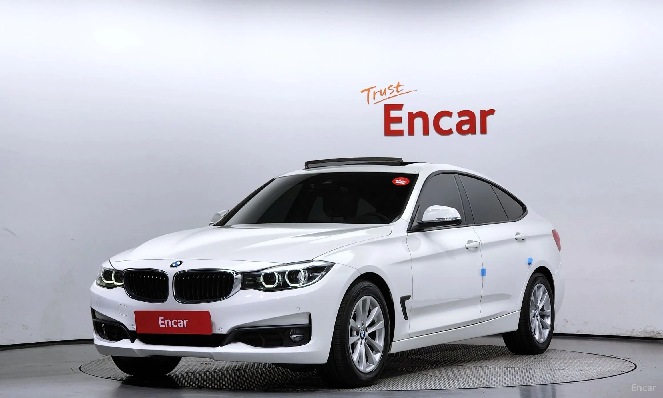 BMW 3 Series GT (F34)
