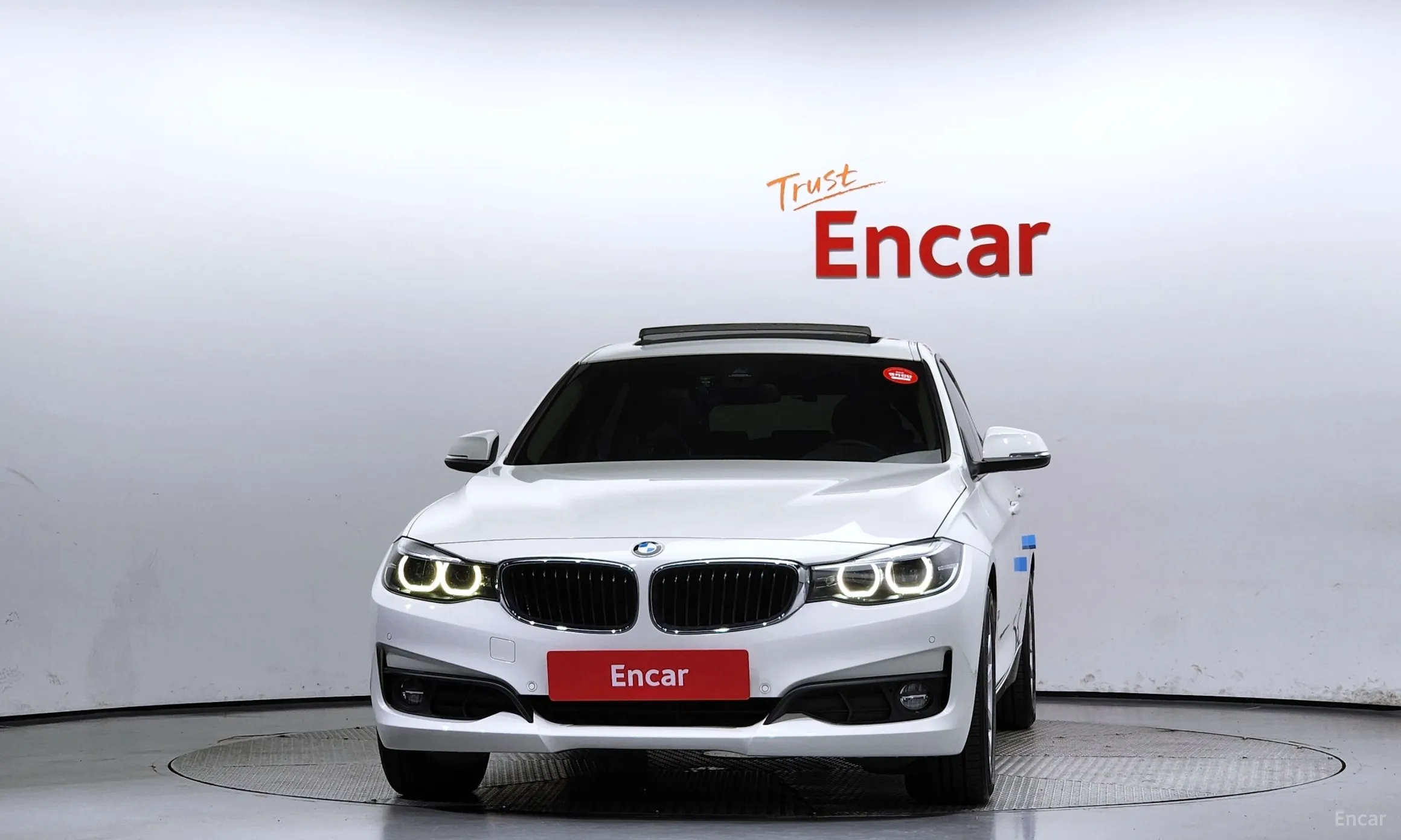 BMW 3 Series GT (F34)