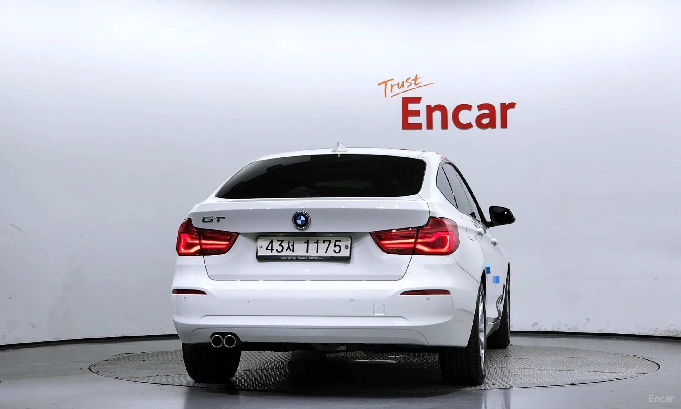 BMW 3 Series GT (F34) превью 3