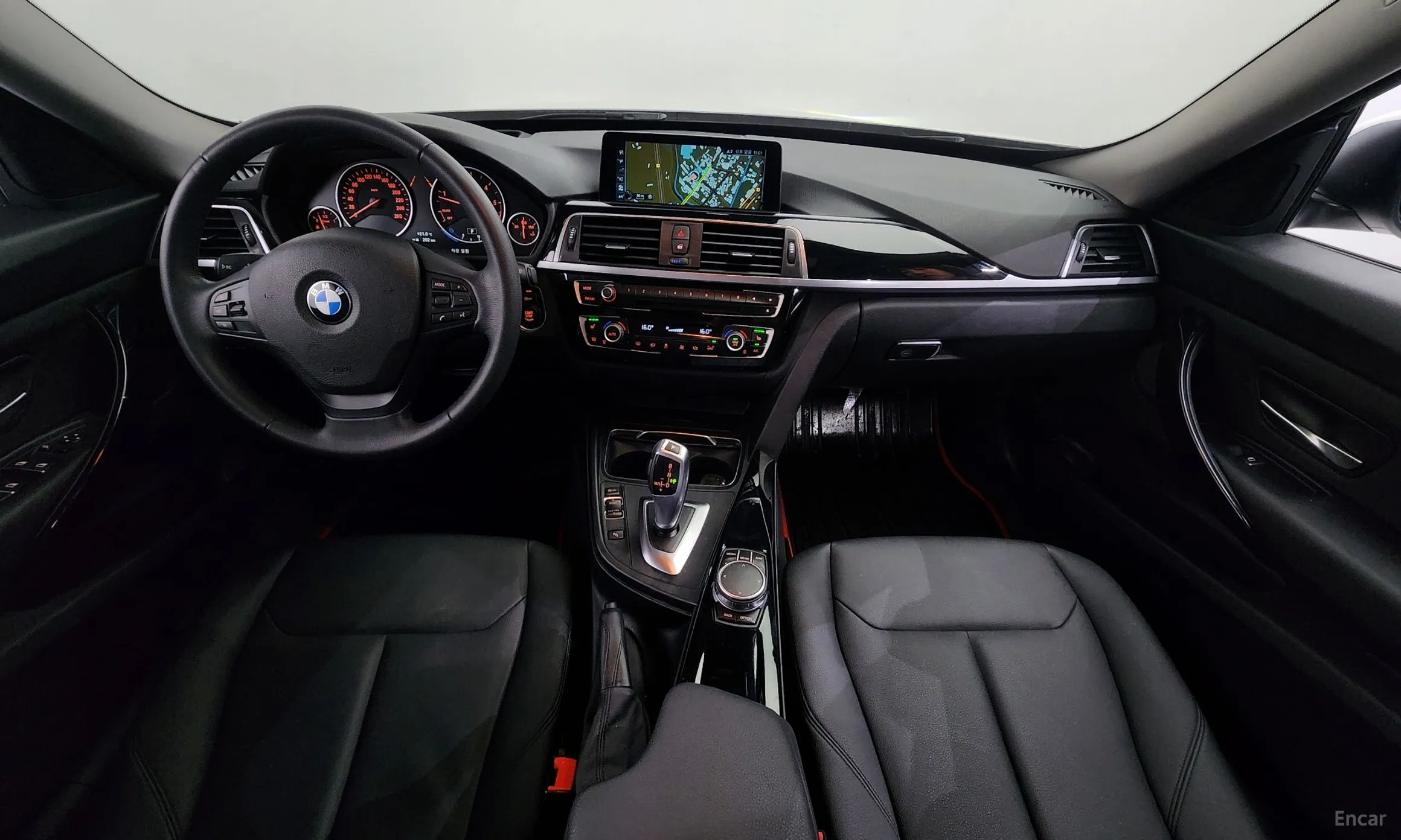 BMW 3 Series GT (F34) превью 4