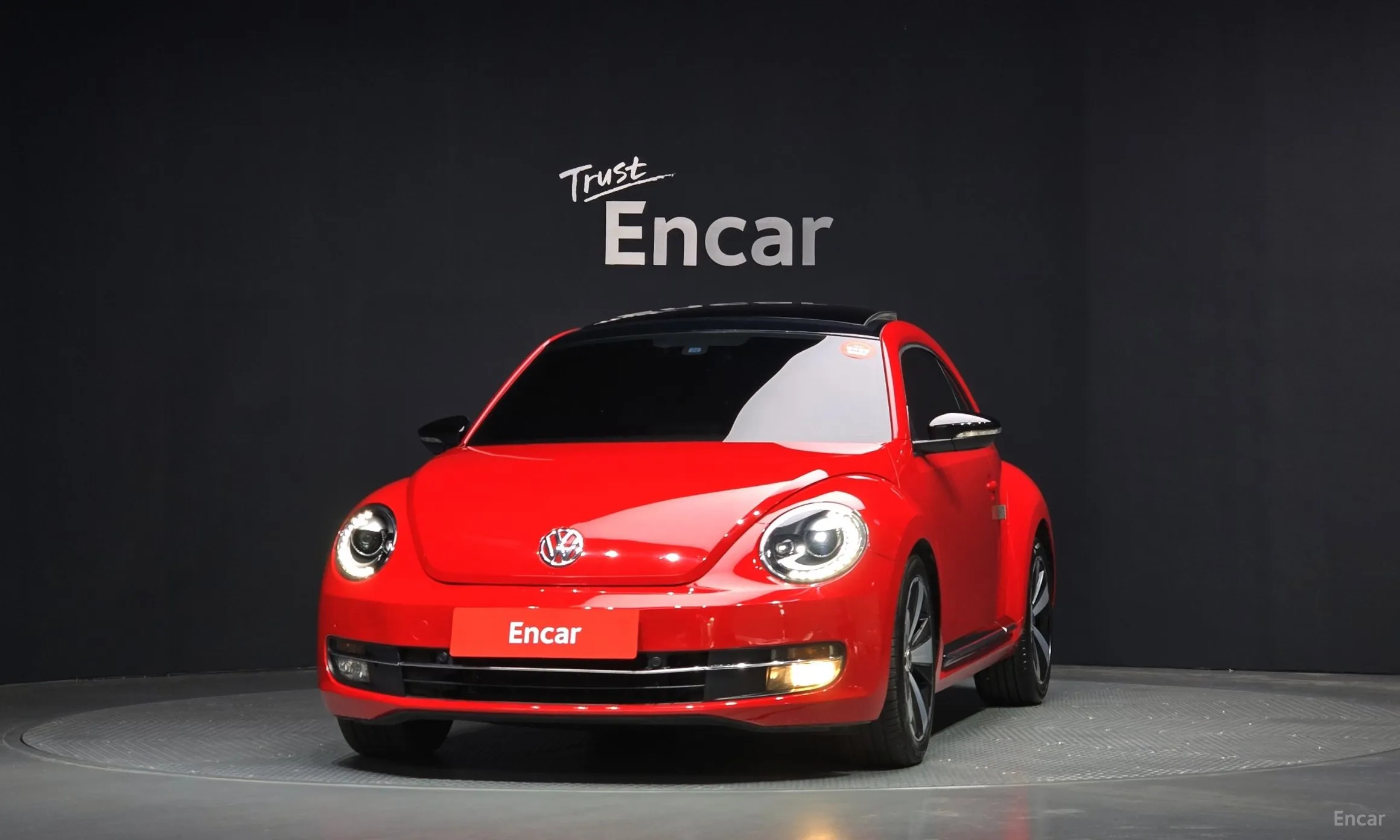 Volkswagen The Beetle превью 2