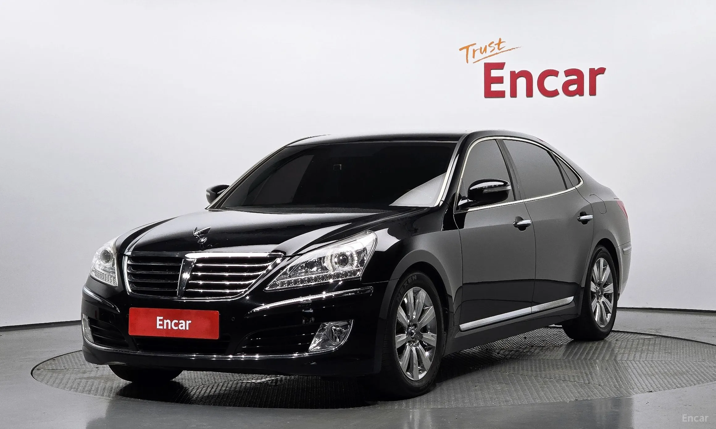 Hyundai Equus (new)