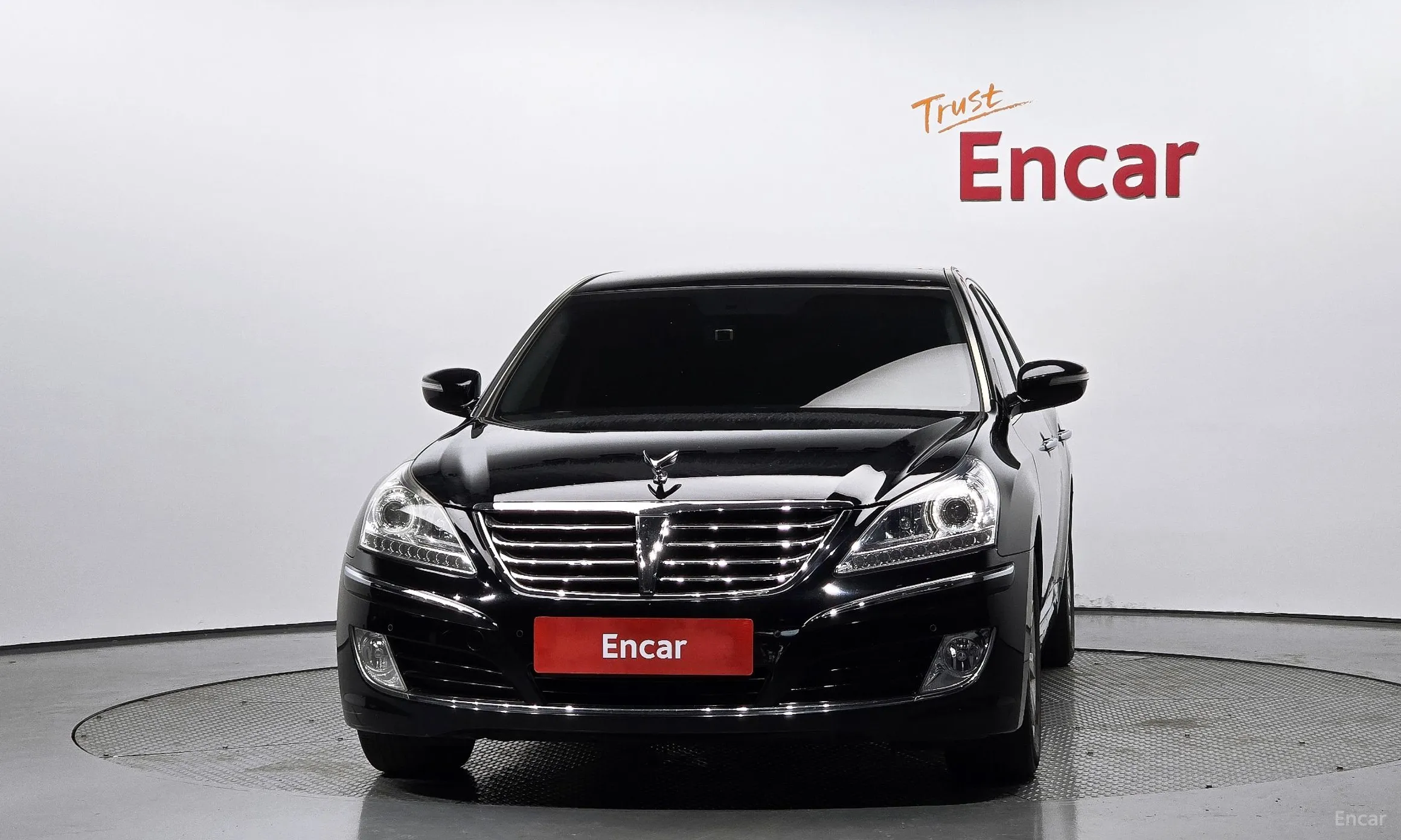 Hyundai Equus (new)