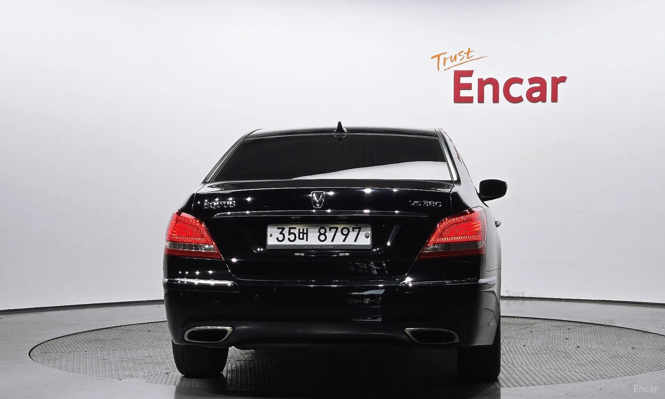 Hyundai Equus (new) превью 3