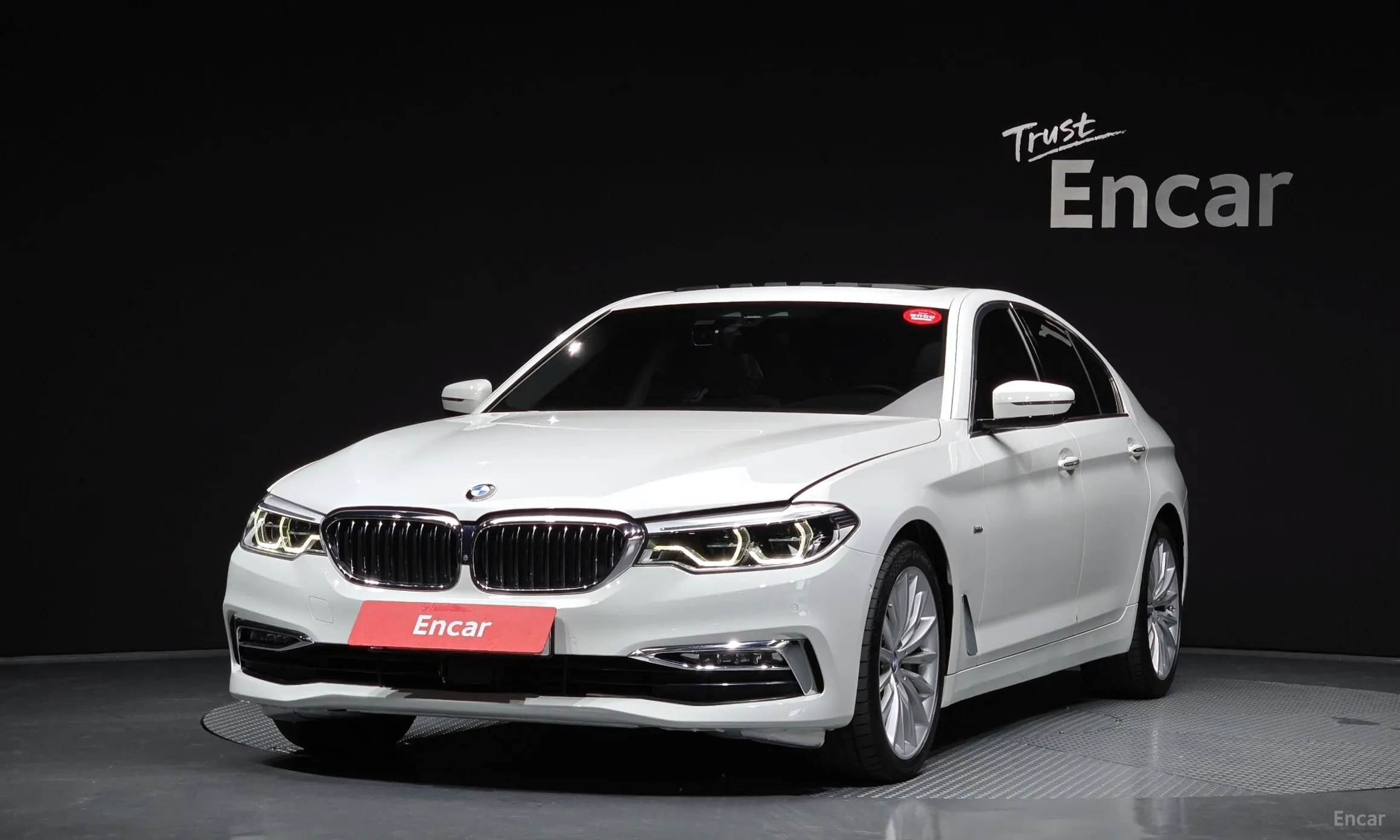 BMW 5 Series (G30)