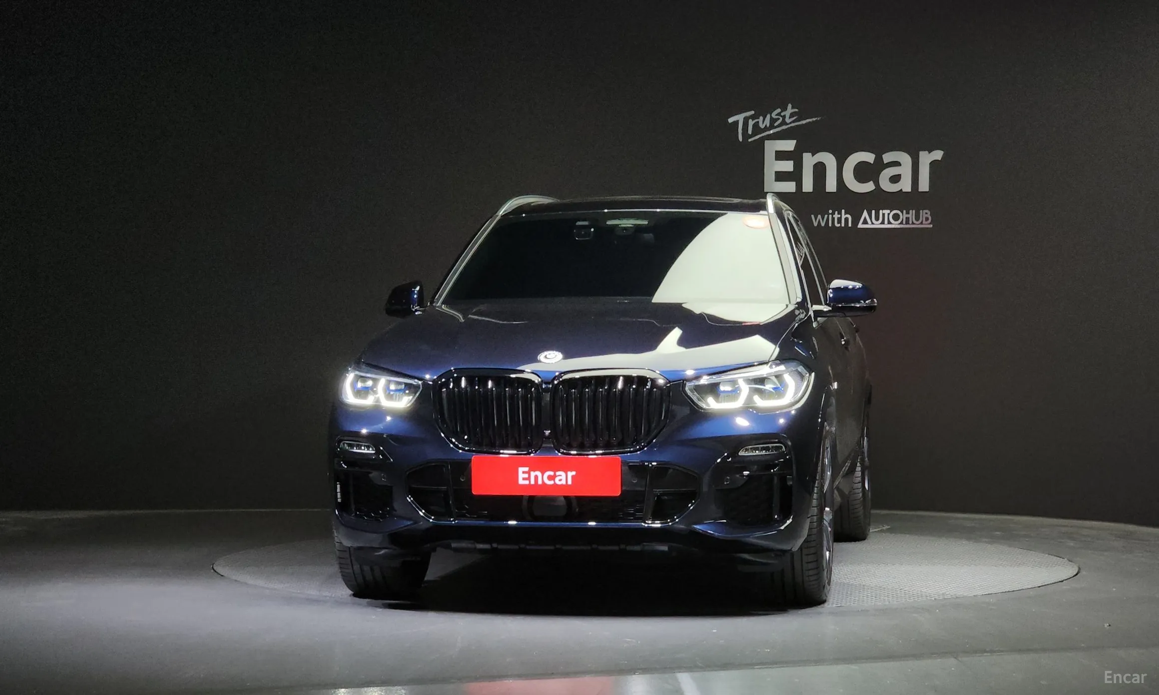 BMW X5 (G05) превью 2
