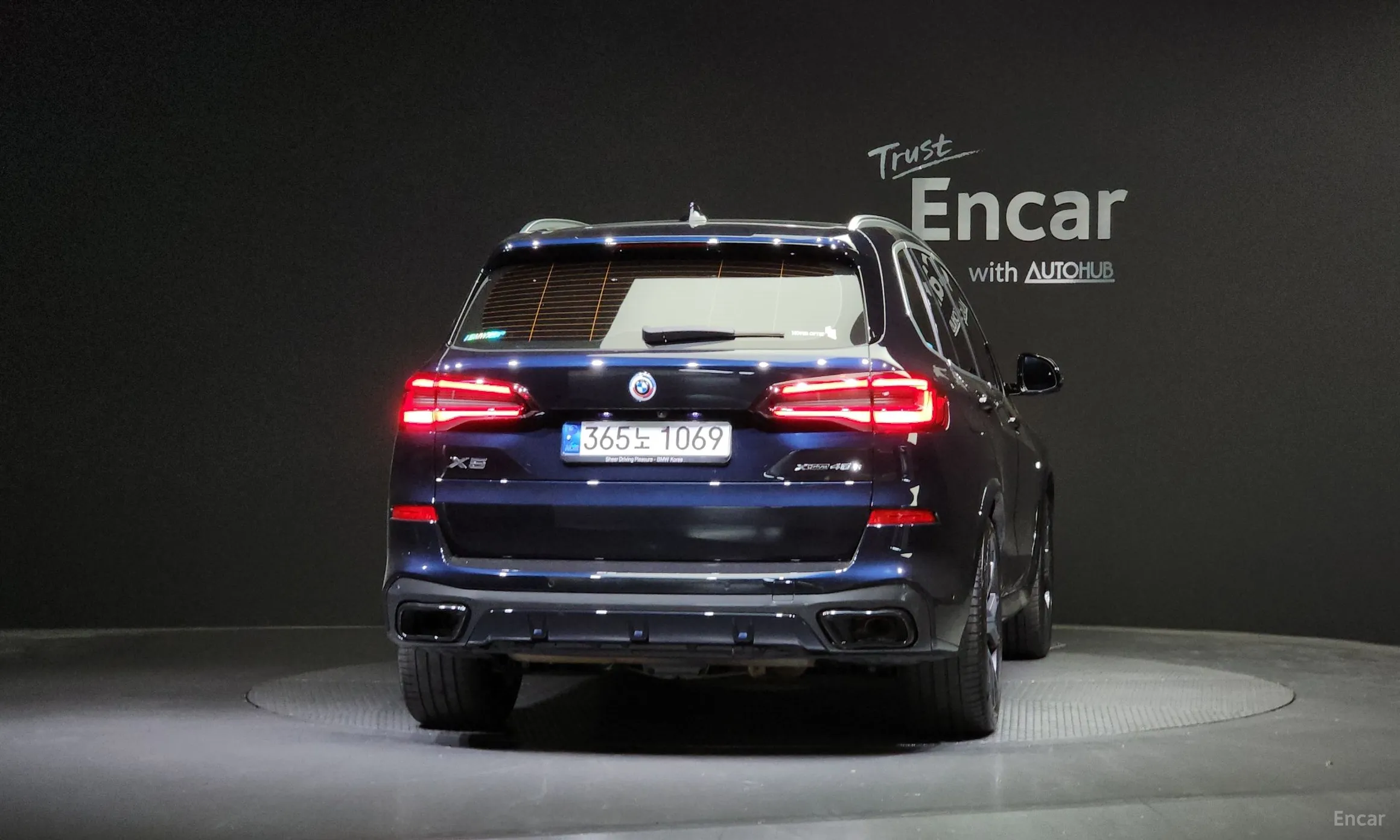 BMW X5 (G05) превью 3