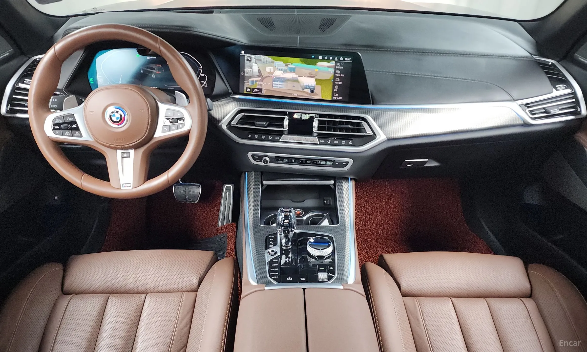 BMW X5 (G05) превью 4