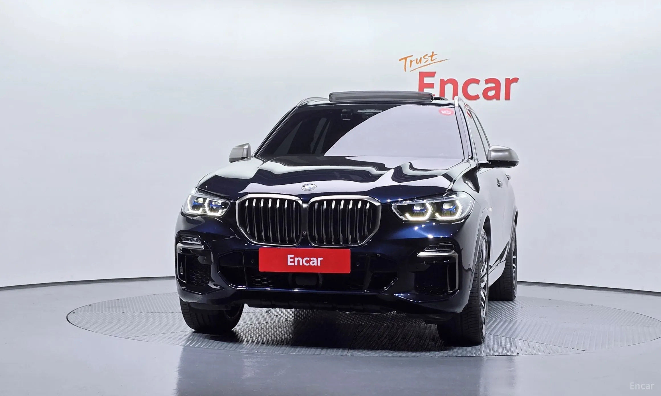 BMW X5 (G05) превью 2