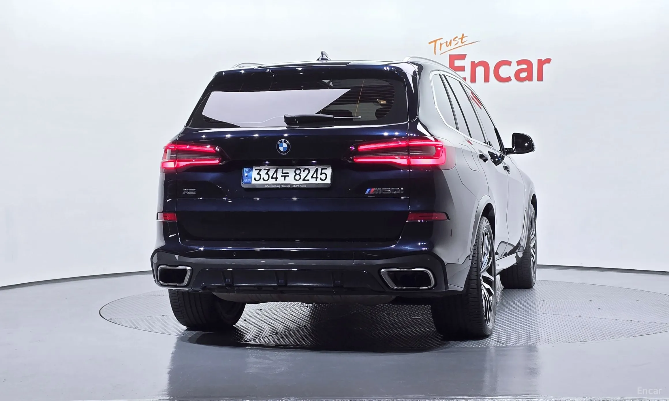 BMW X5 (G05) превью 3