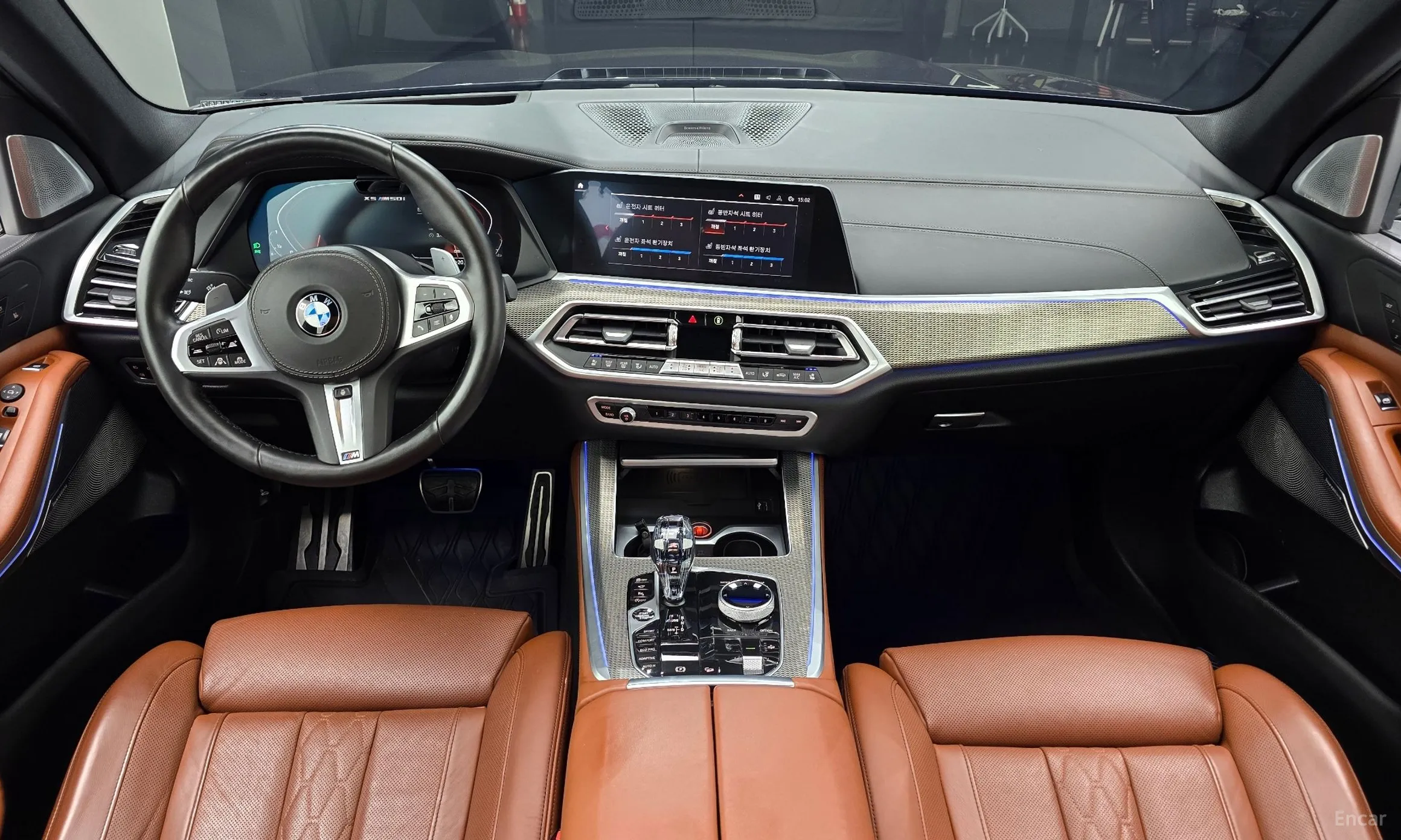 BMW X5 (G05) превью 4