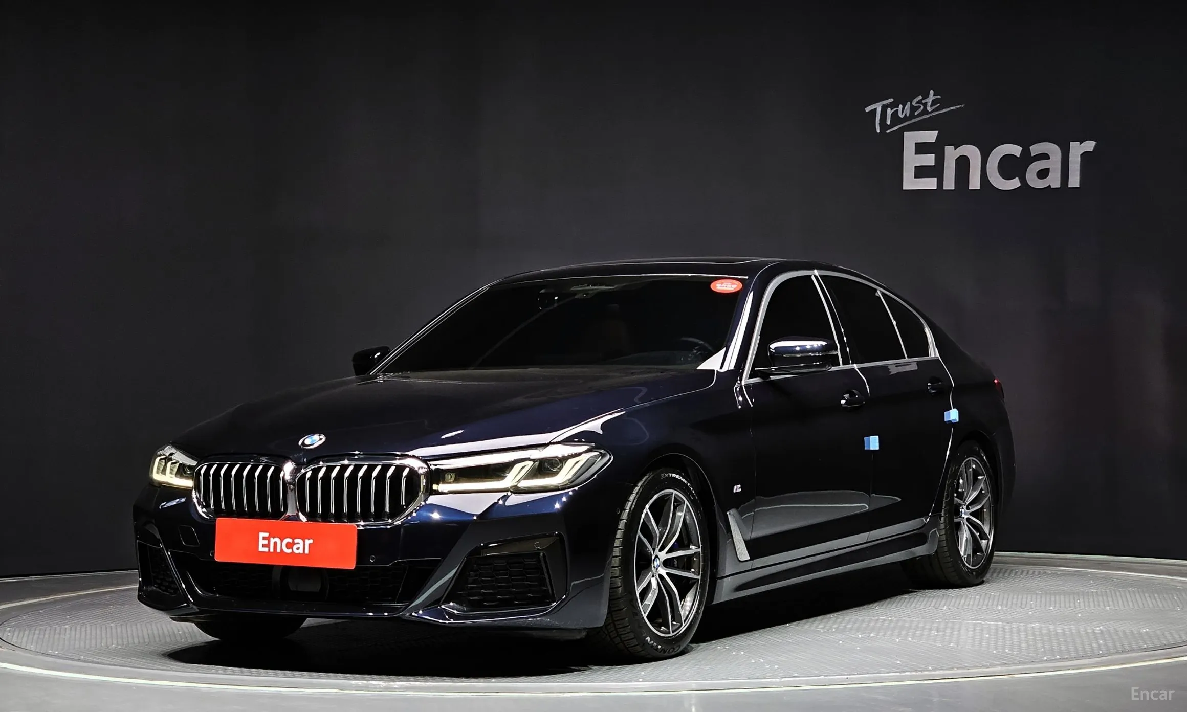 BMW 5 Series (G30)