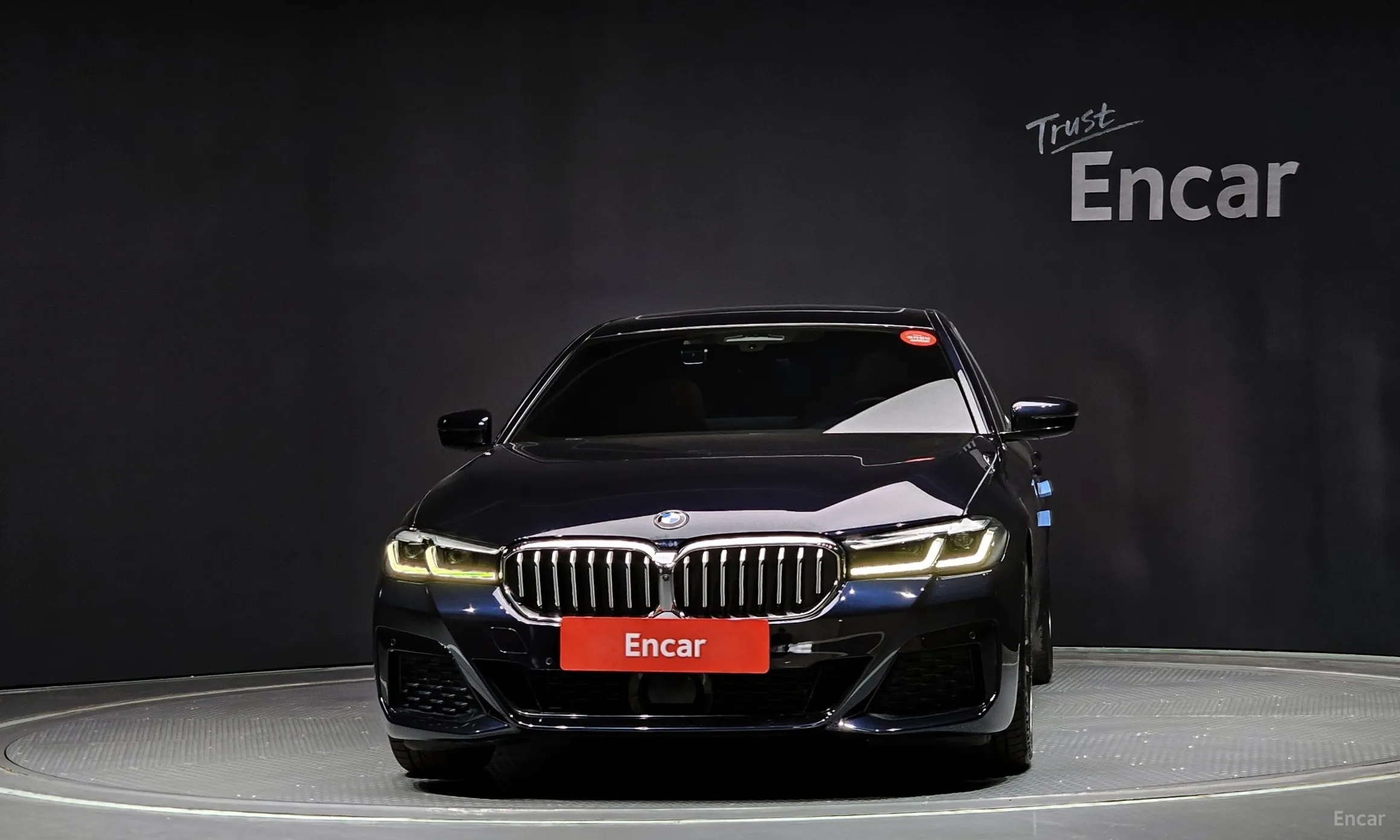 BMW 5 Series (G30)