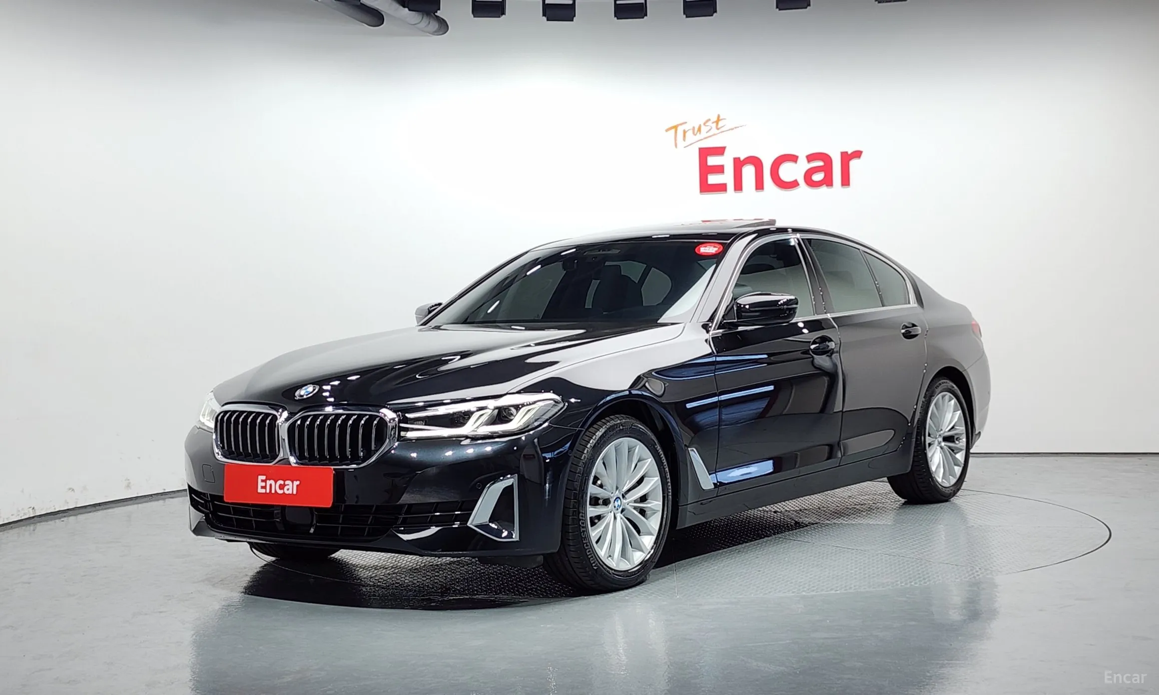 5 Series (G30)