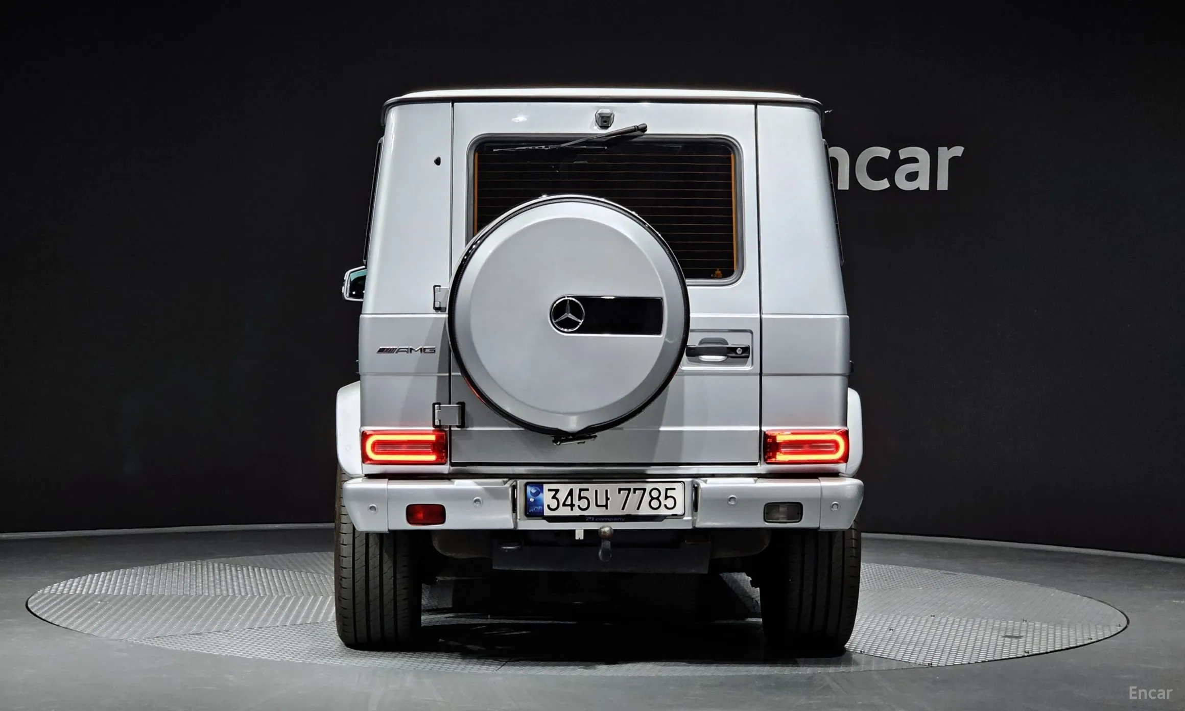 Mercedes Benz G-Class W463 превью 3