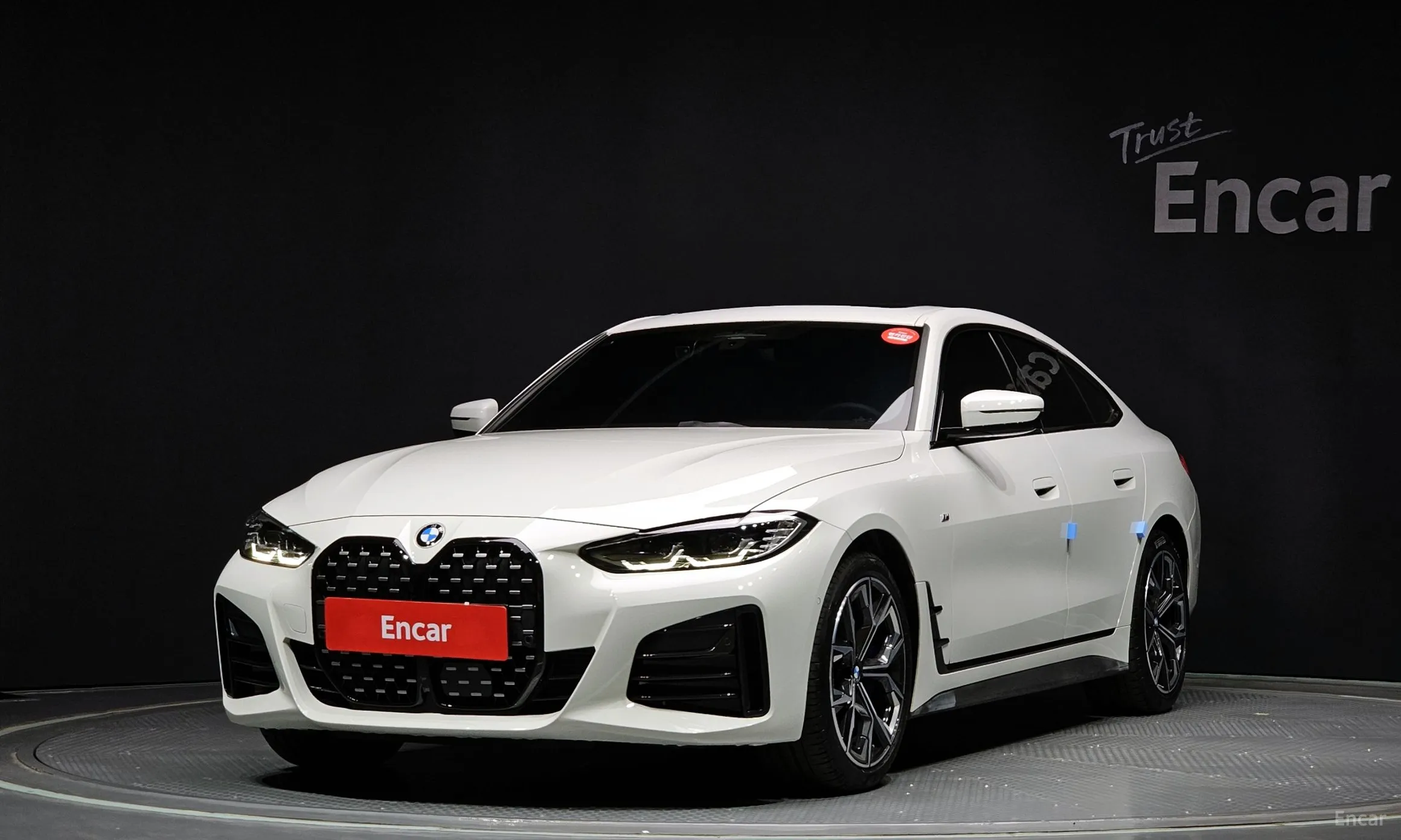 BMW Series 4 (G22)