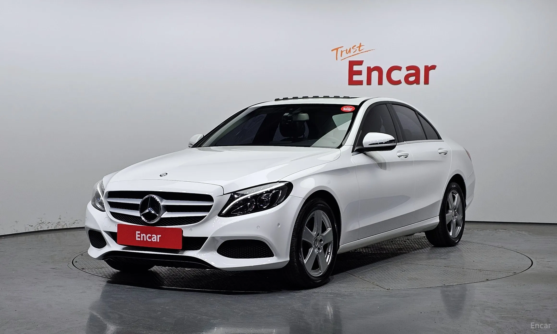 Mercedes Benz C-Class W205