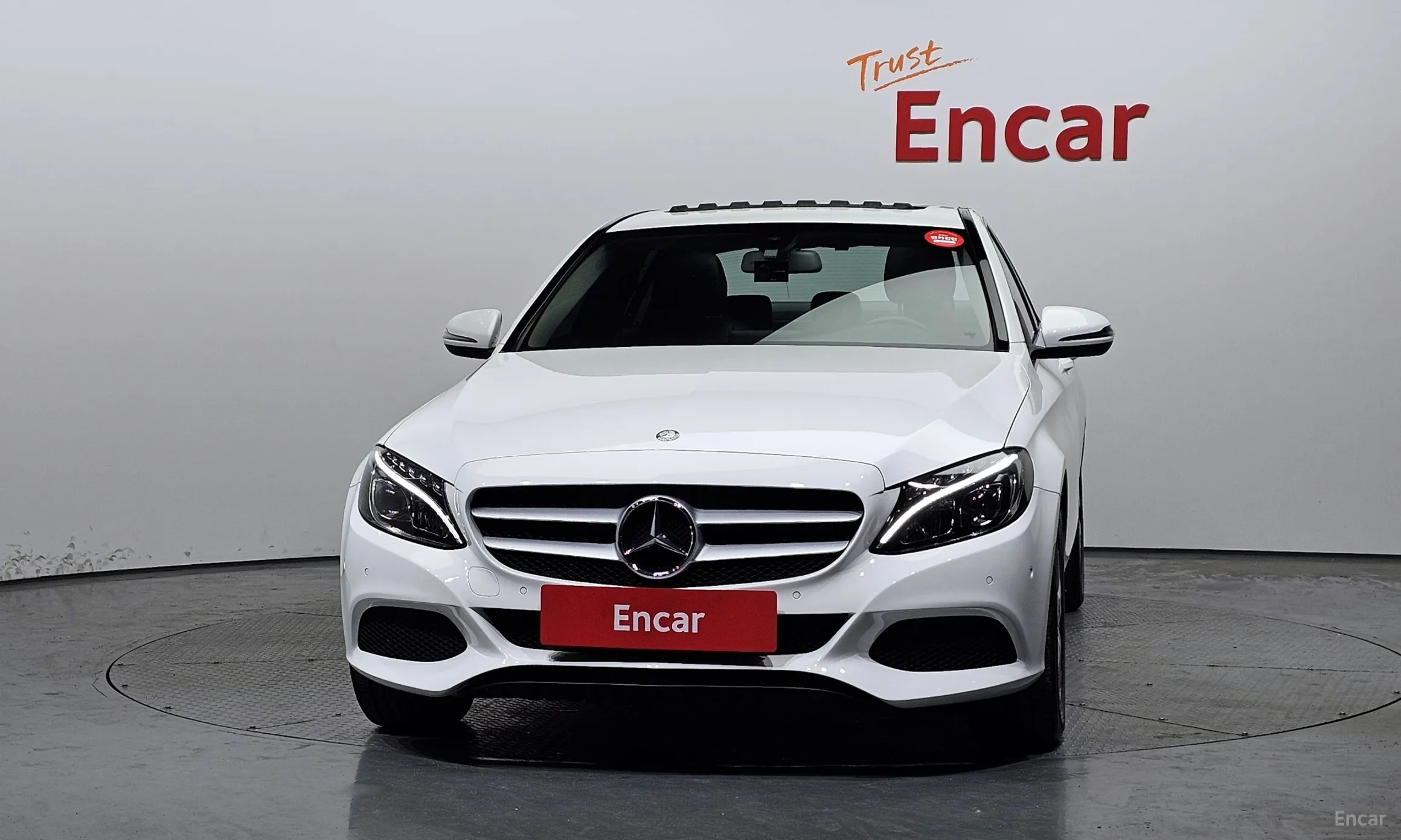 Mercedes Benz C-Class W205