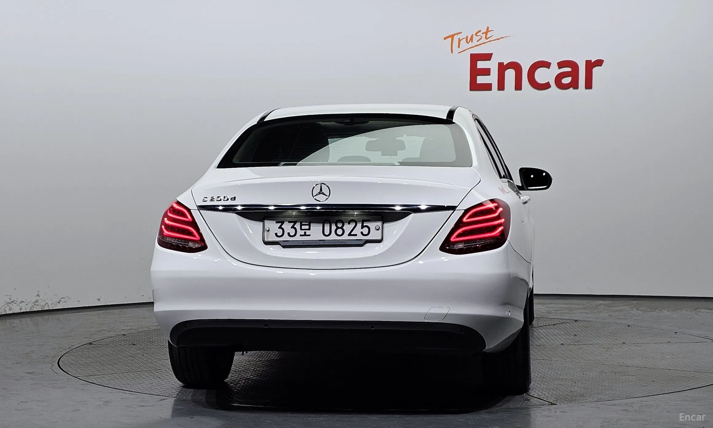 Mercedes Benz C-Class W205 превью 3