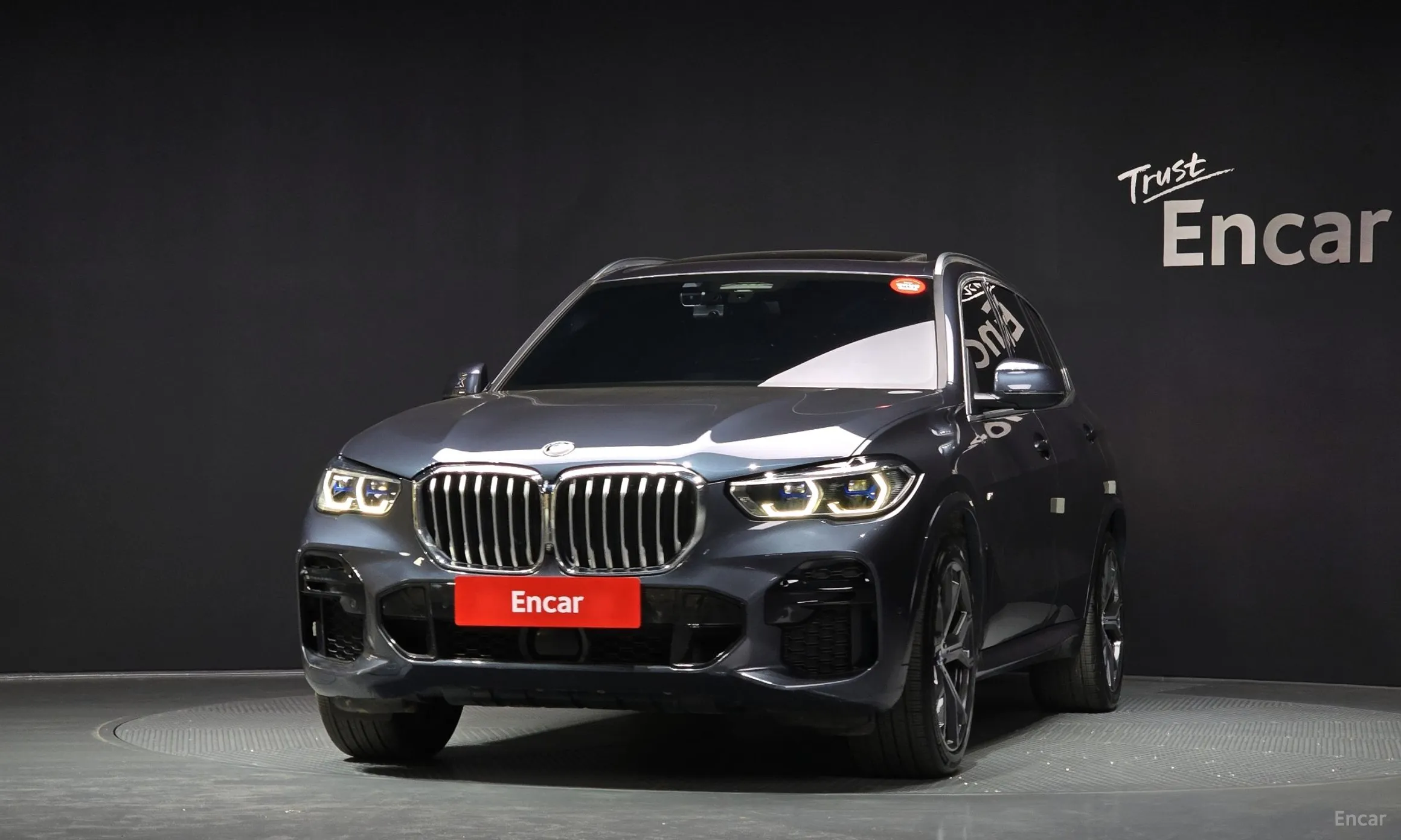 BMW X5 (G05) превью 2