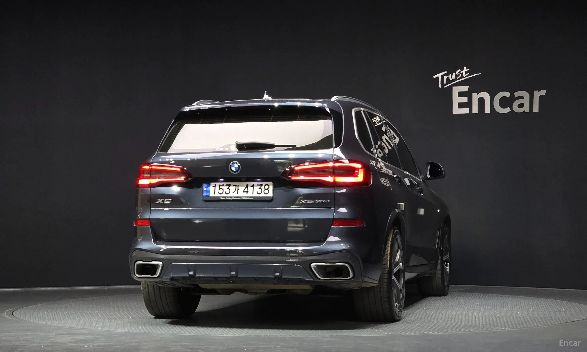 BMW X5 (G05) превью 3