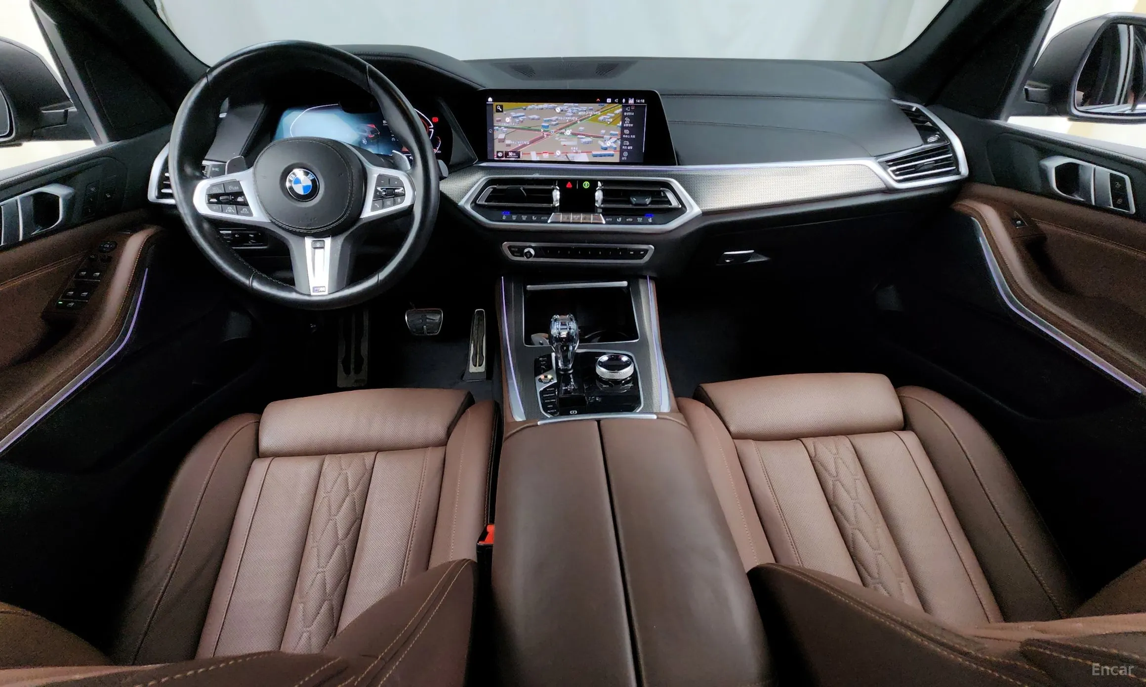 BMW X5 (G05) превью 4