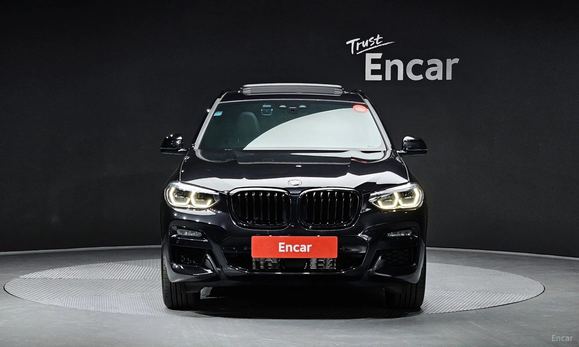 BMW X3 (G01)