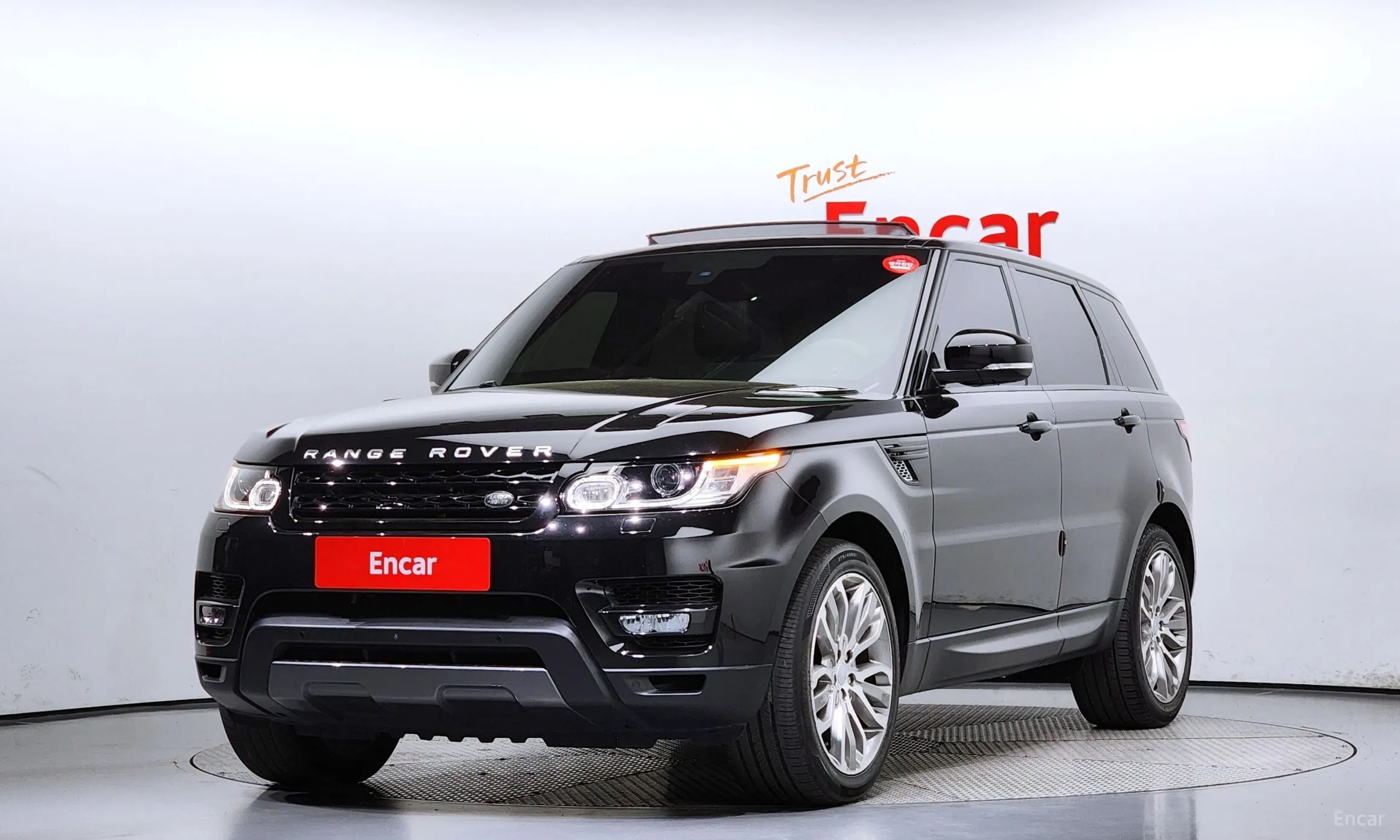 Range Rover Sport 2nd Generation