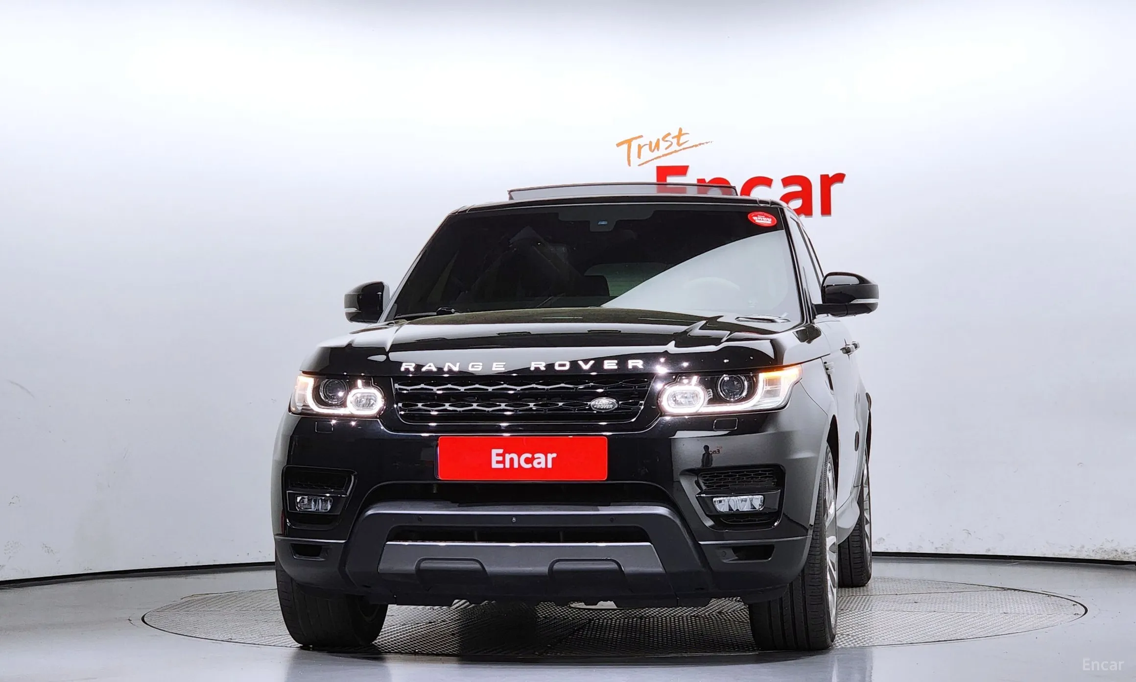 Land Rover Range Rover Sport 2nd Generation превью 2