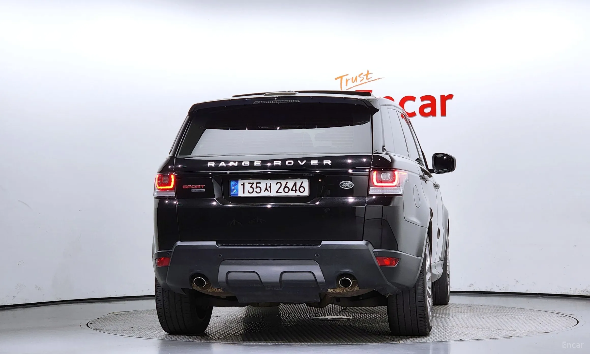 Land Rover Range Rover Sport 2nd Generation превью 3