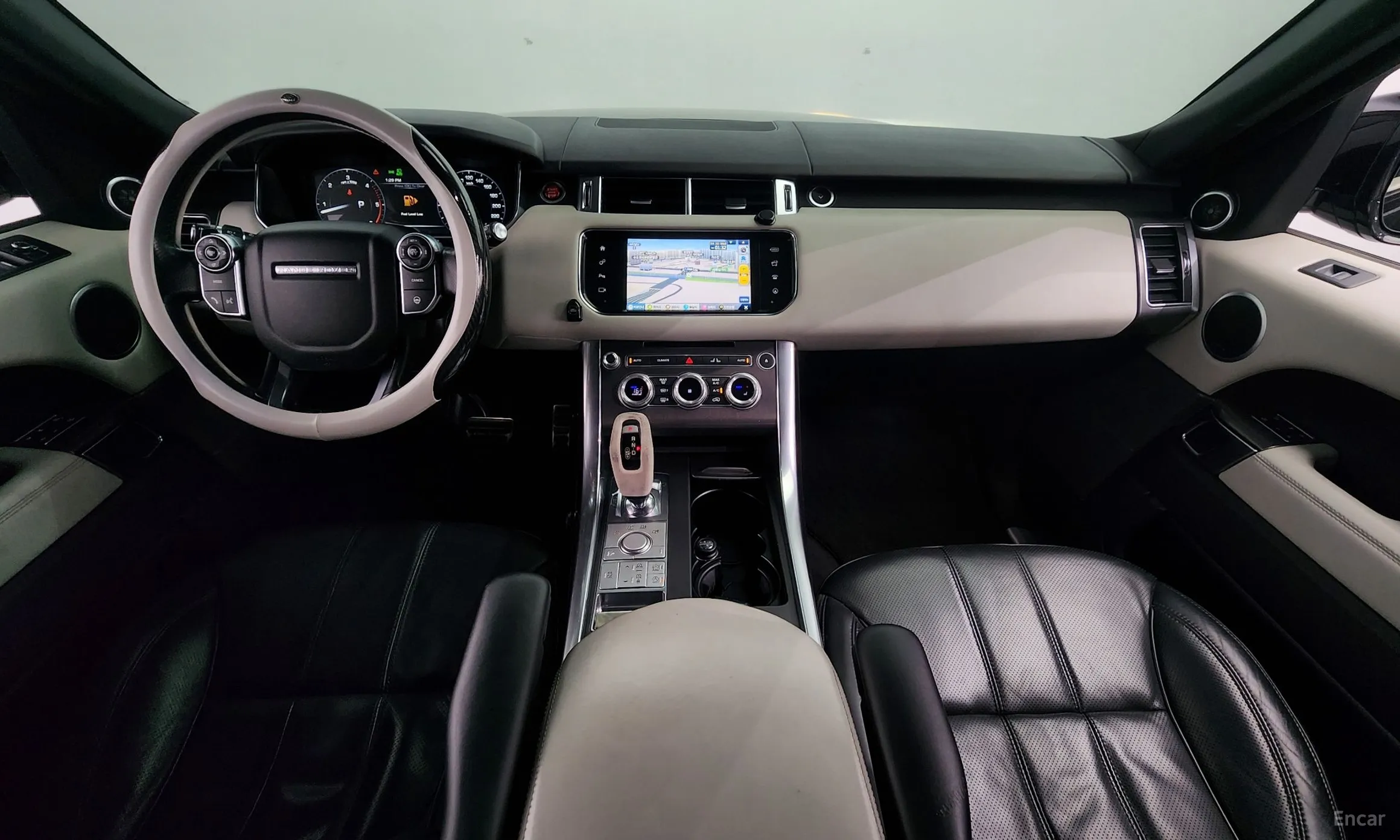 Land Rover Range Rover Sport 2nd Generation превью 4