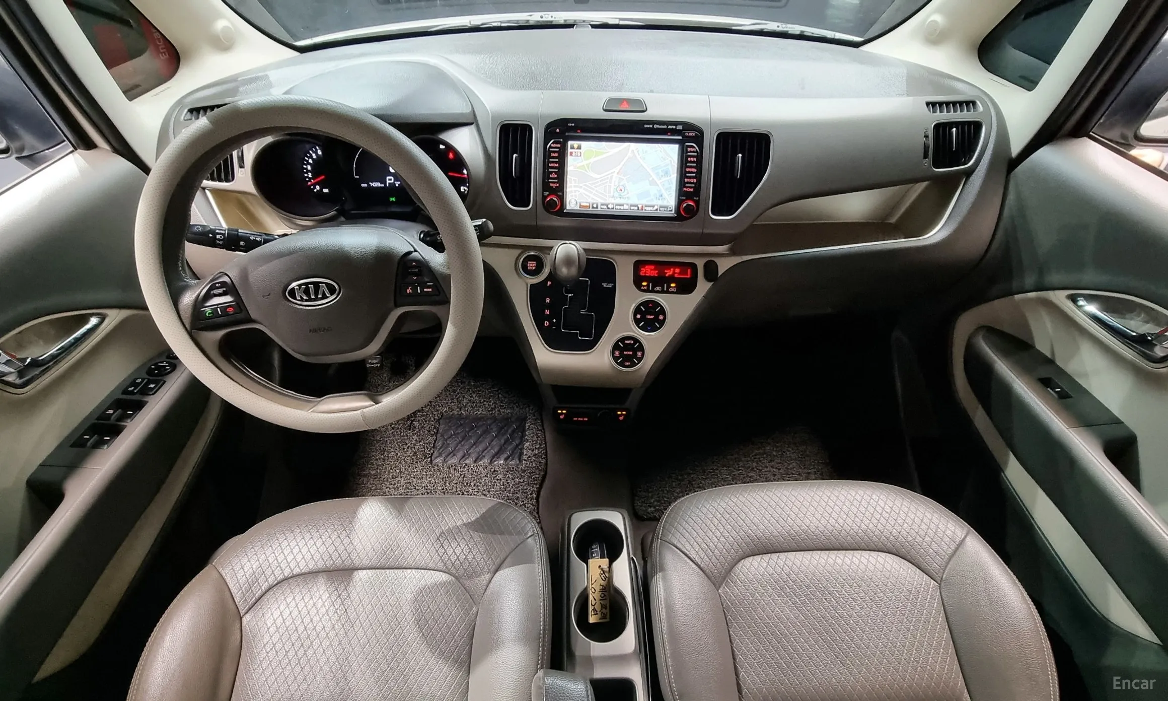 Kia Ray превью 4