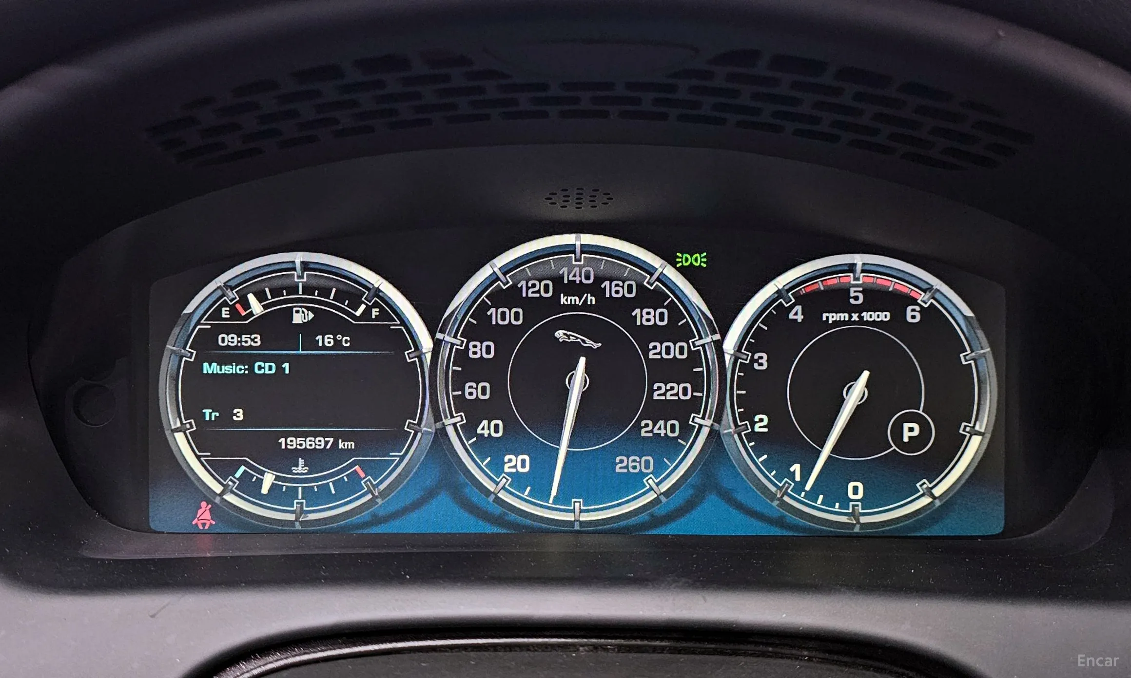 Jaguar All New XJ превью 8