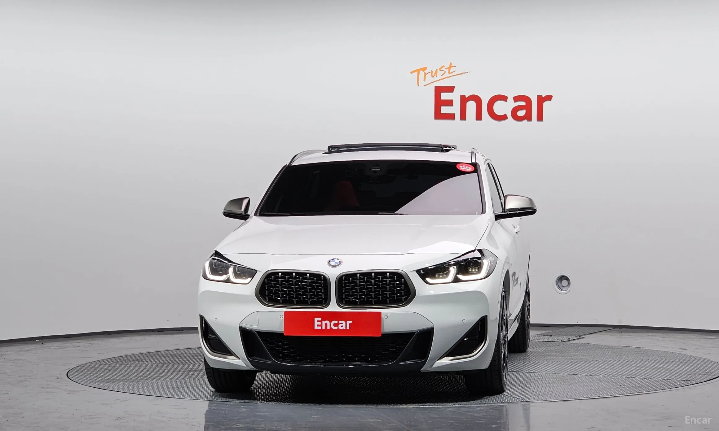 BMW X2 (F39) превью 2