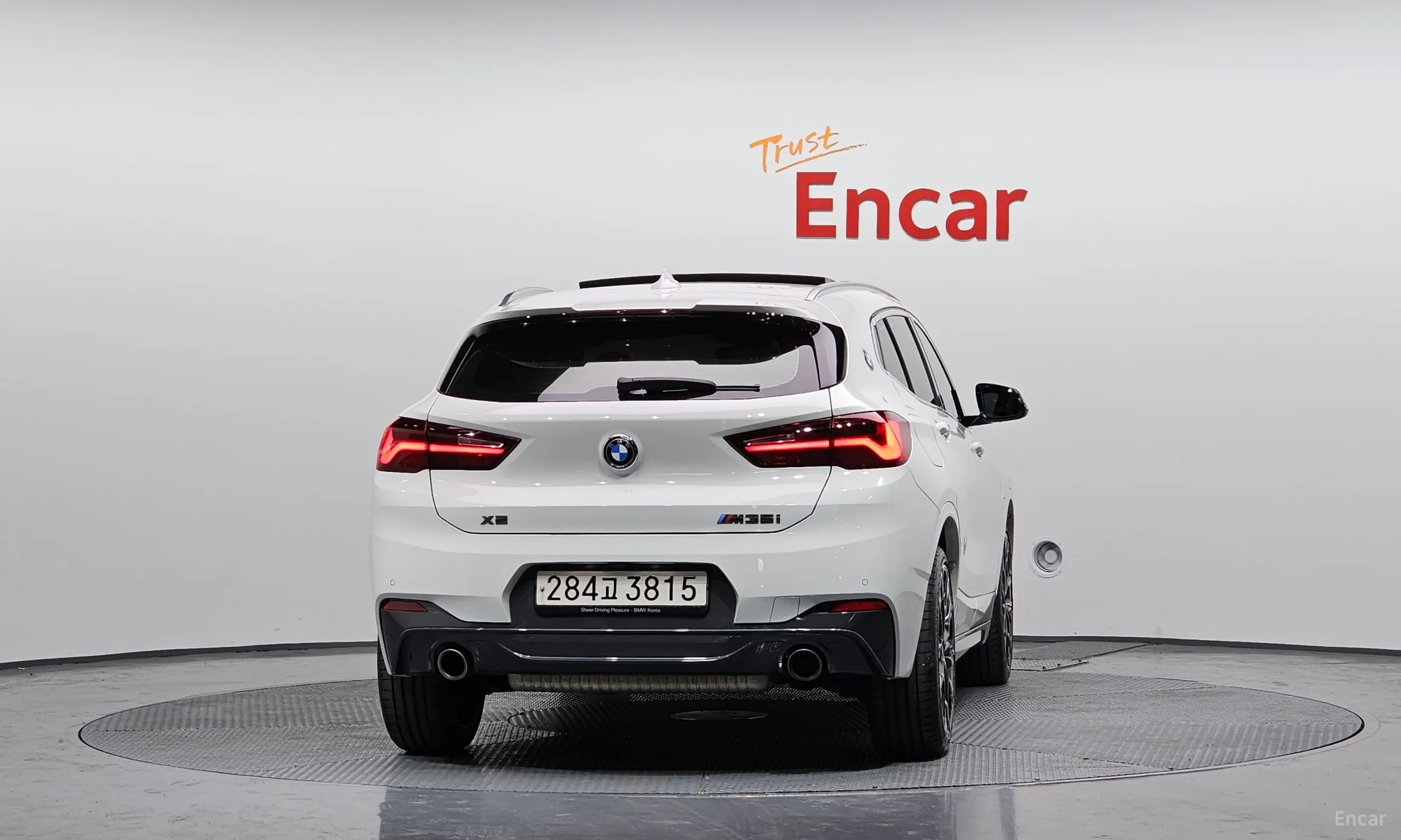 BMW X2 (F39) превью 3