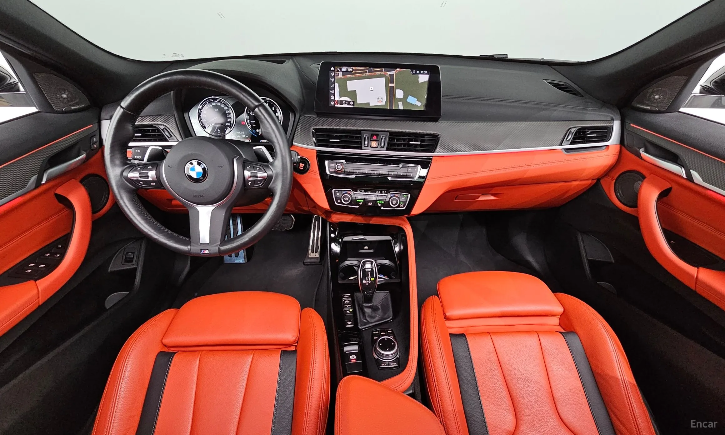 BMW X2 (F39) превью 4