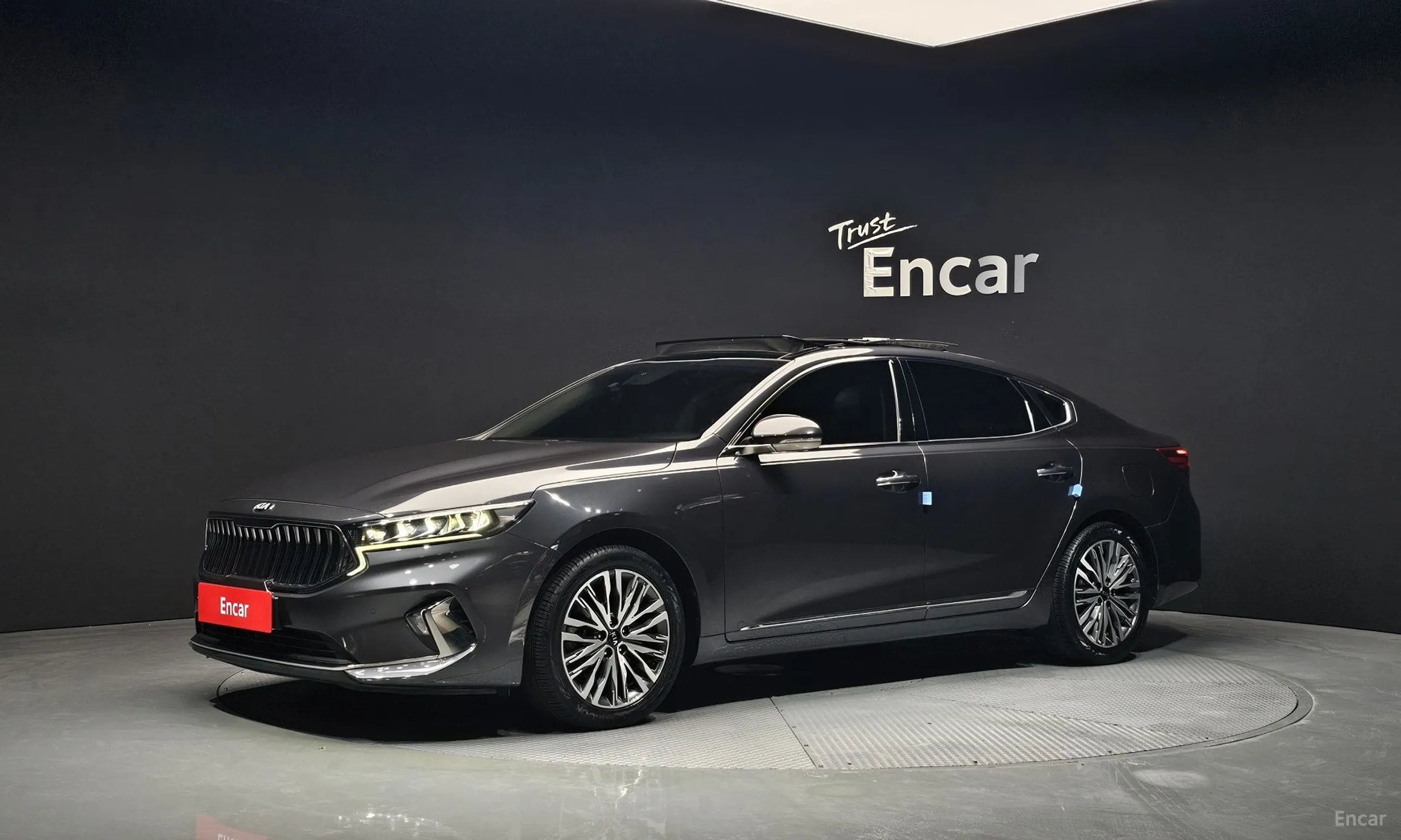 Kia K7 Premier