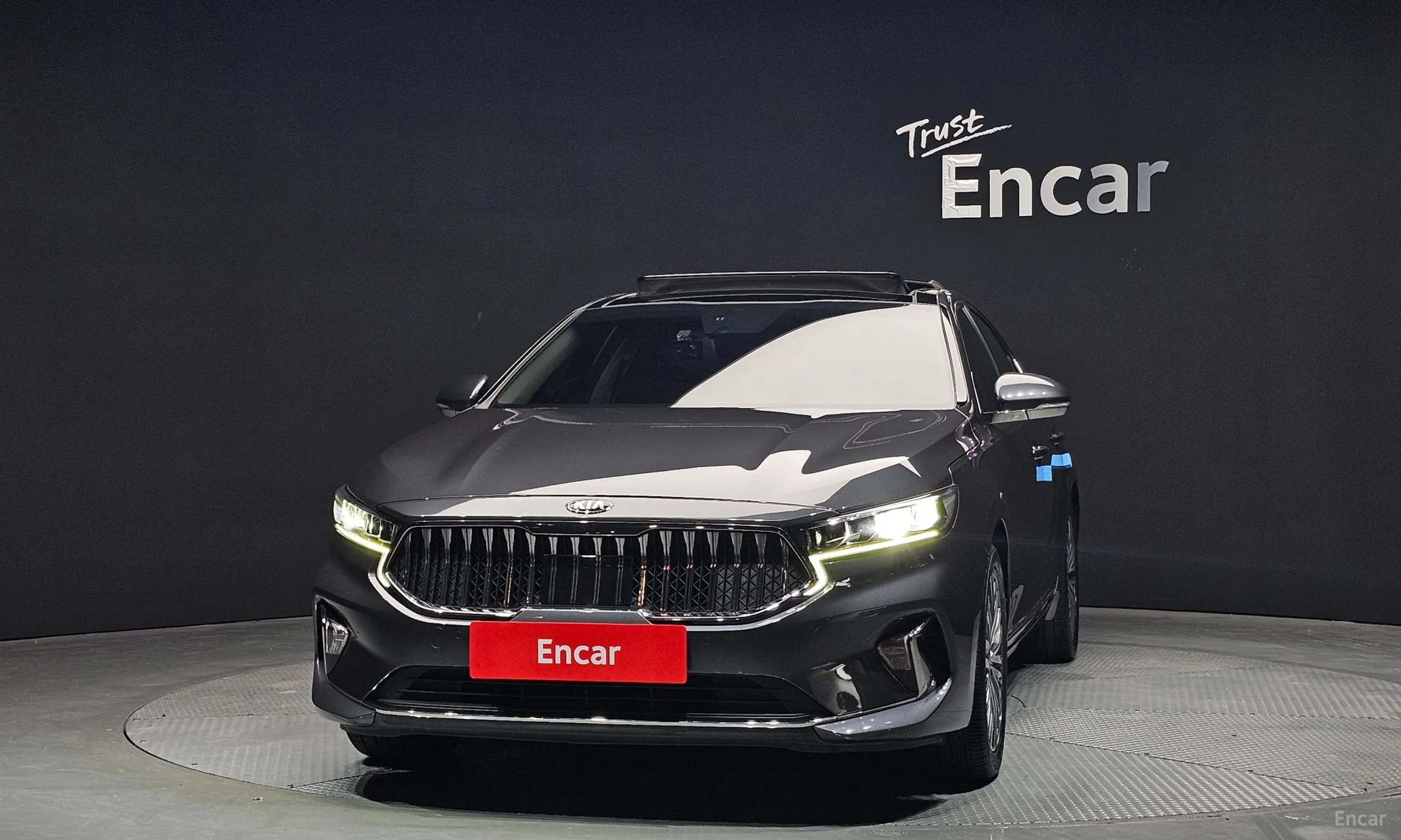 Kia K7 Premier