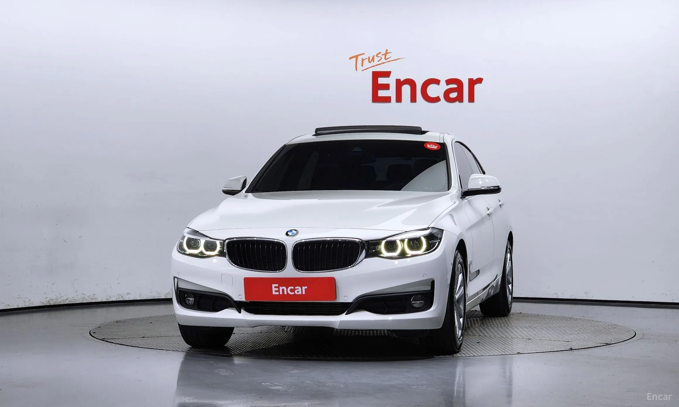 BMW 3 Series GT (F34)