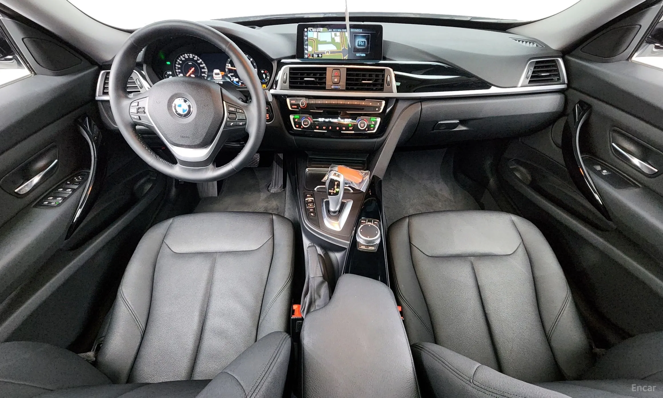 BMW 3 Series GT (F34) превью 4